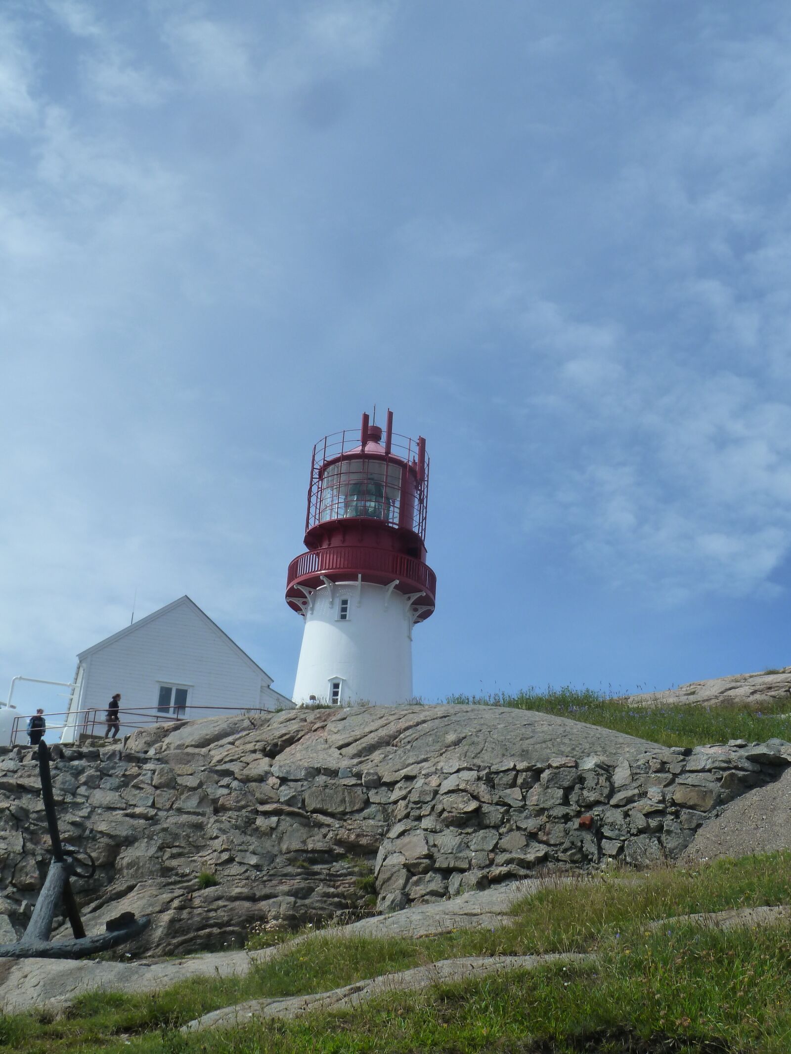 Panasonic Lumix DMC-ZS7 (Lumix DMC-TZ10) sample photo. Tower, lighthouse, south cape photography