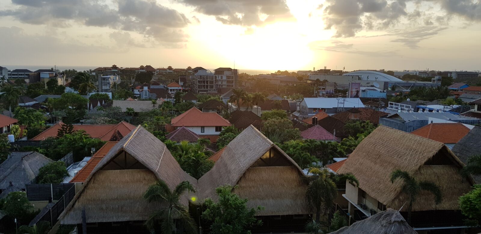 Samsung SM-N950N sample photo. Bali, sky, blue photography