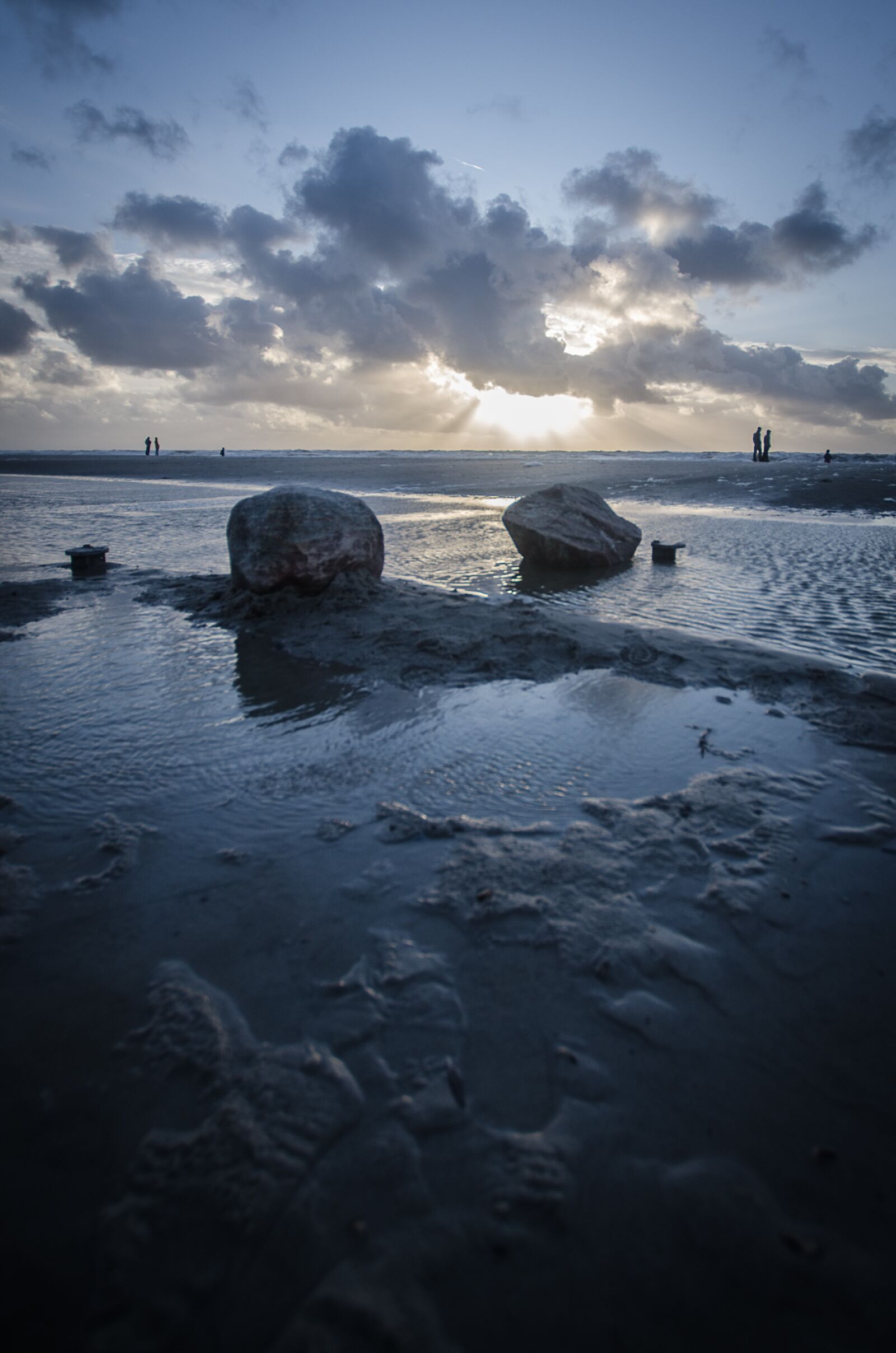Nikon D7000 sample photo. Beach, sea, sunset photography