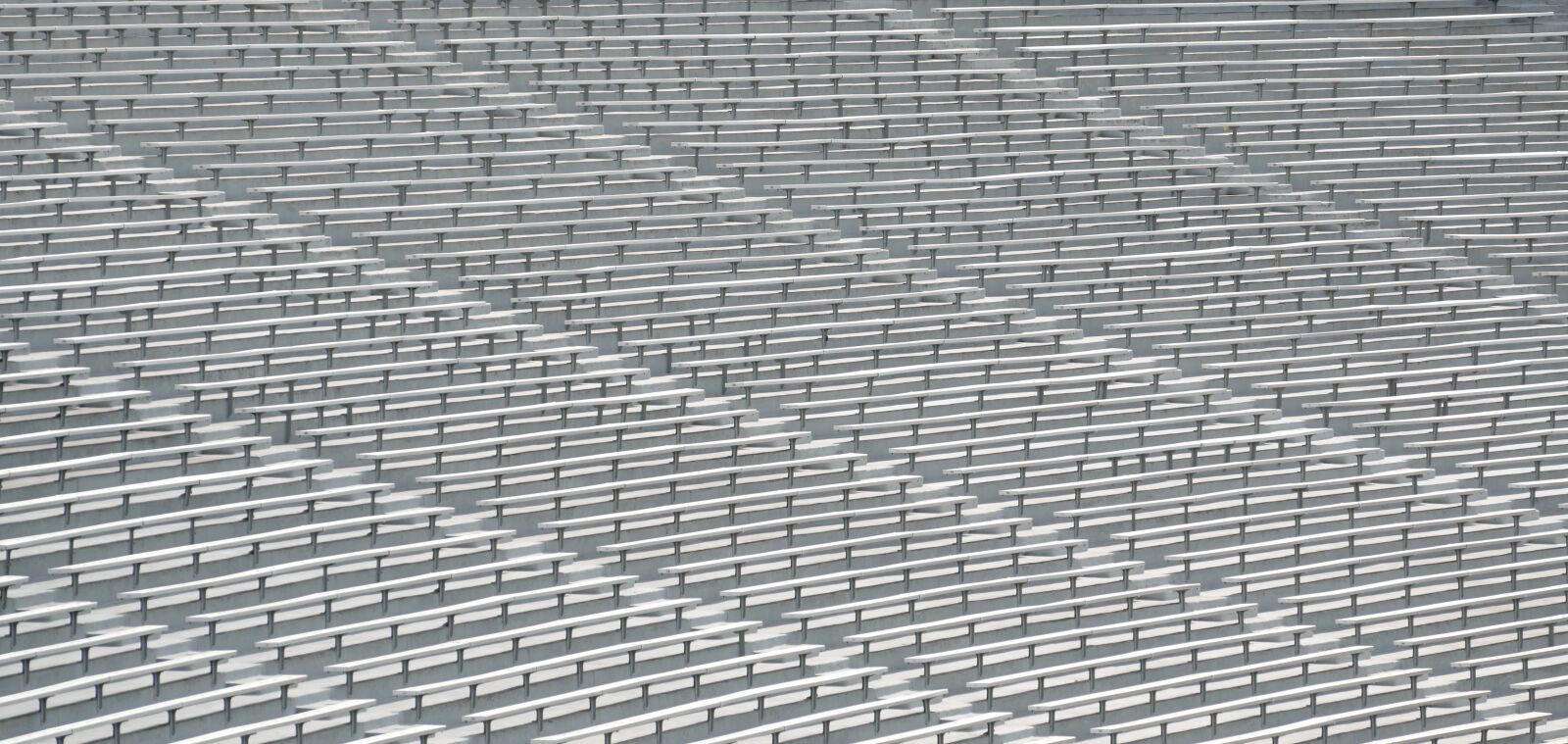 Nikon D7000 sample photo. Stadium seats, sports, recreational photography
