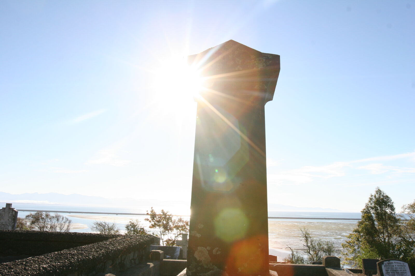Canon EOS 20D sample photo. Cemetery, grave, grave, stones photography