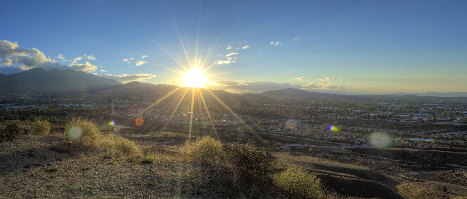 Nikon D5200 sample photo. Sunrise, panorama, landscape photography