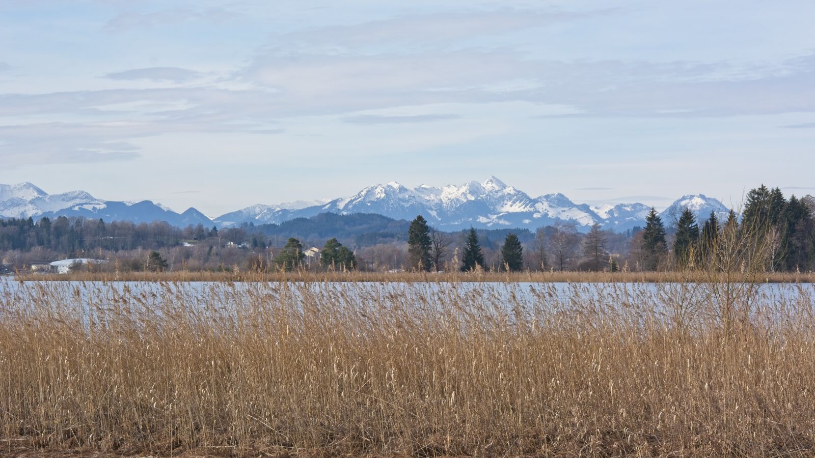 Nikon D7100 sample photo. Landscape, upper bavaria, chiemsee photography