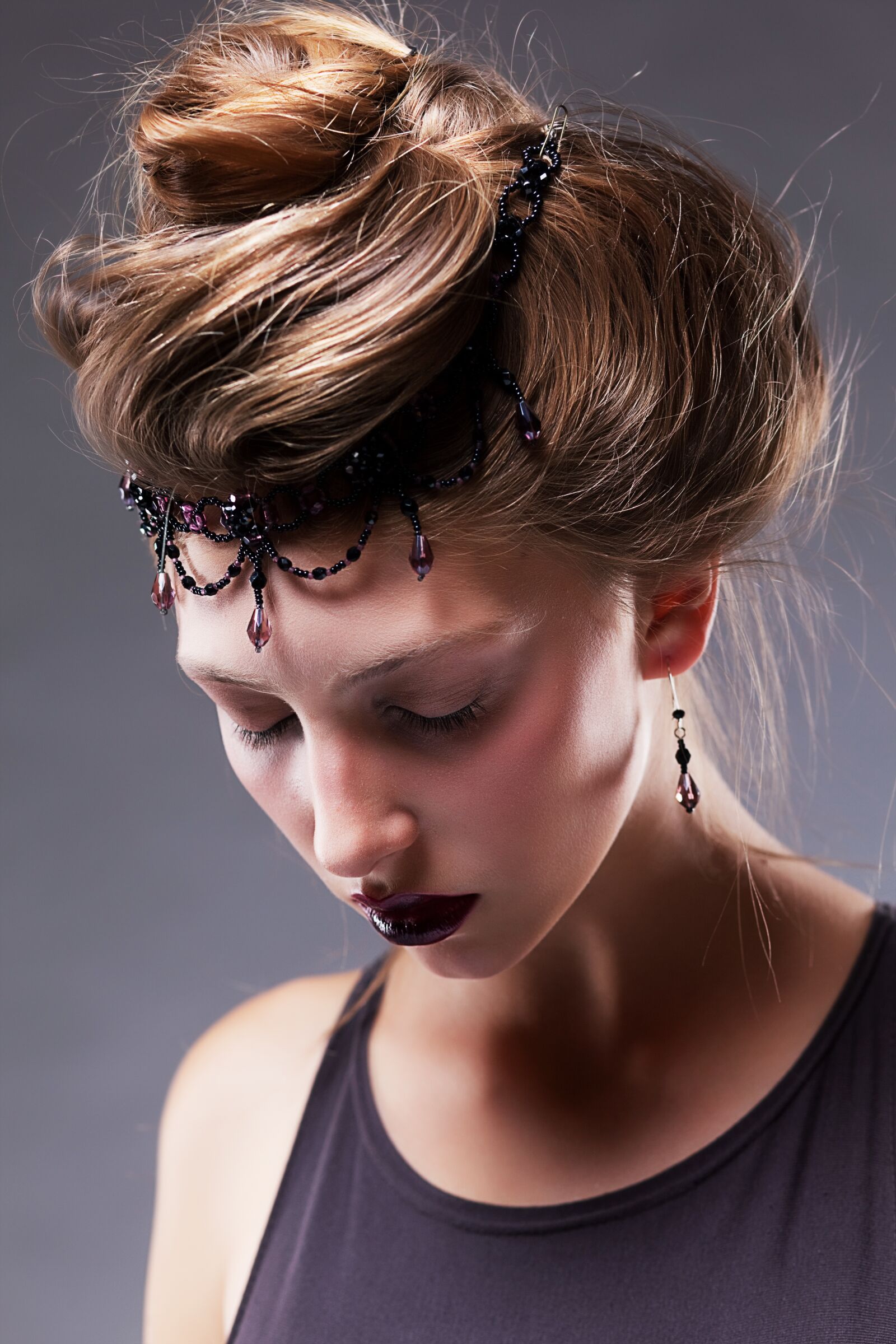 Canon EOS 5D Mark II sample photo. Woman, fashion, young photography