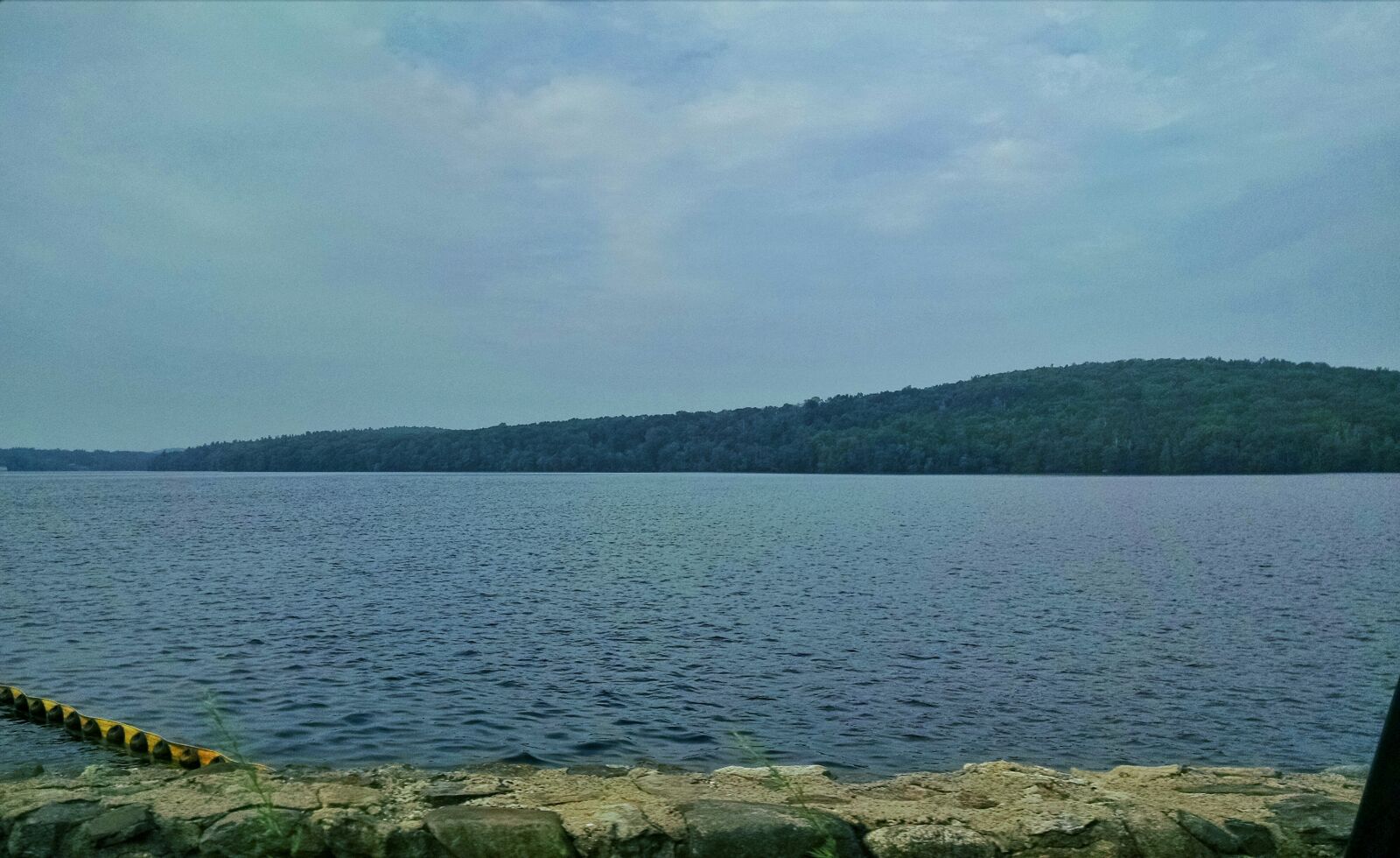 Motorola Moto X (1st Gen) sample photo. Blue, haze, sky, water photography