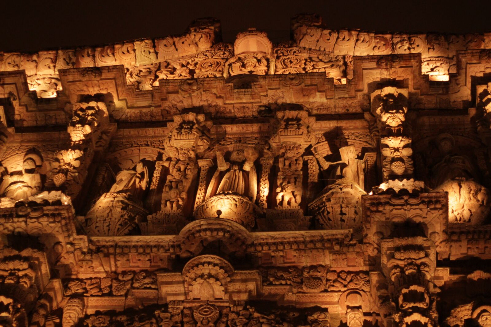 Canon EOS 550D (EOS Rebel T2i / EOS Kiss X4) sample photo. Church, sacred art, zacatecas photography