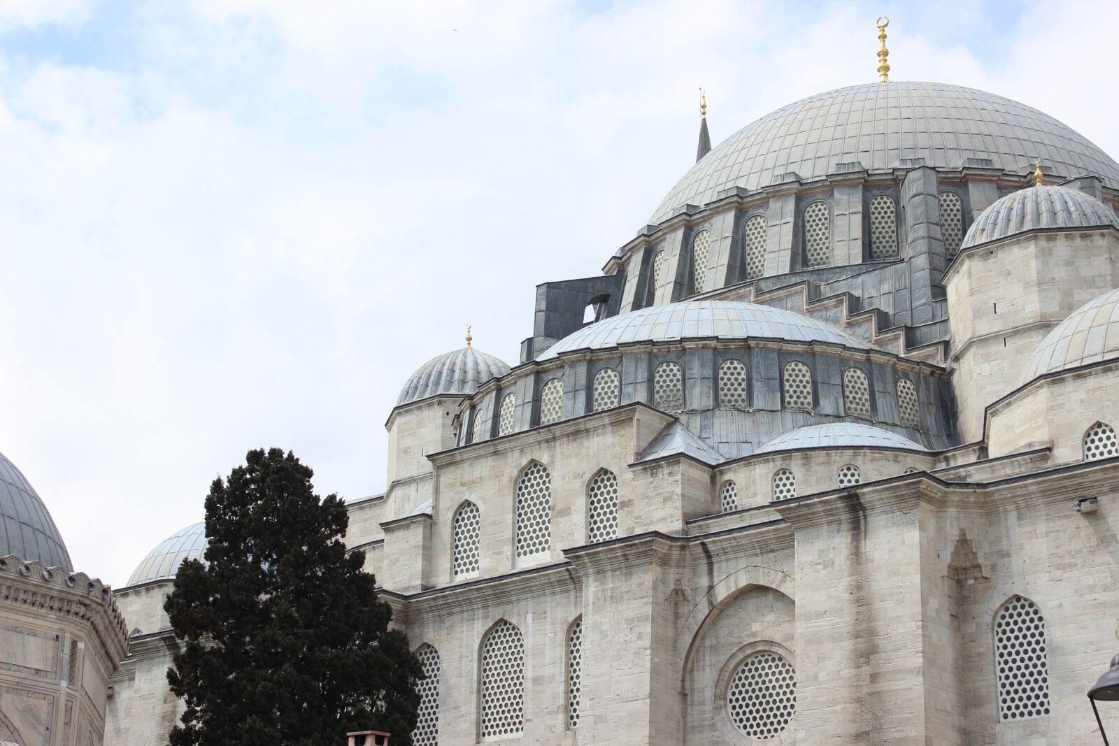 Canon EOS 600D (Rebel EOS T3i / EOS Kiss X5) sample photo. Süleymaniye, cami, istanbul photography