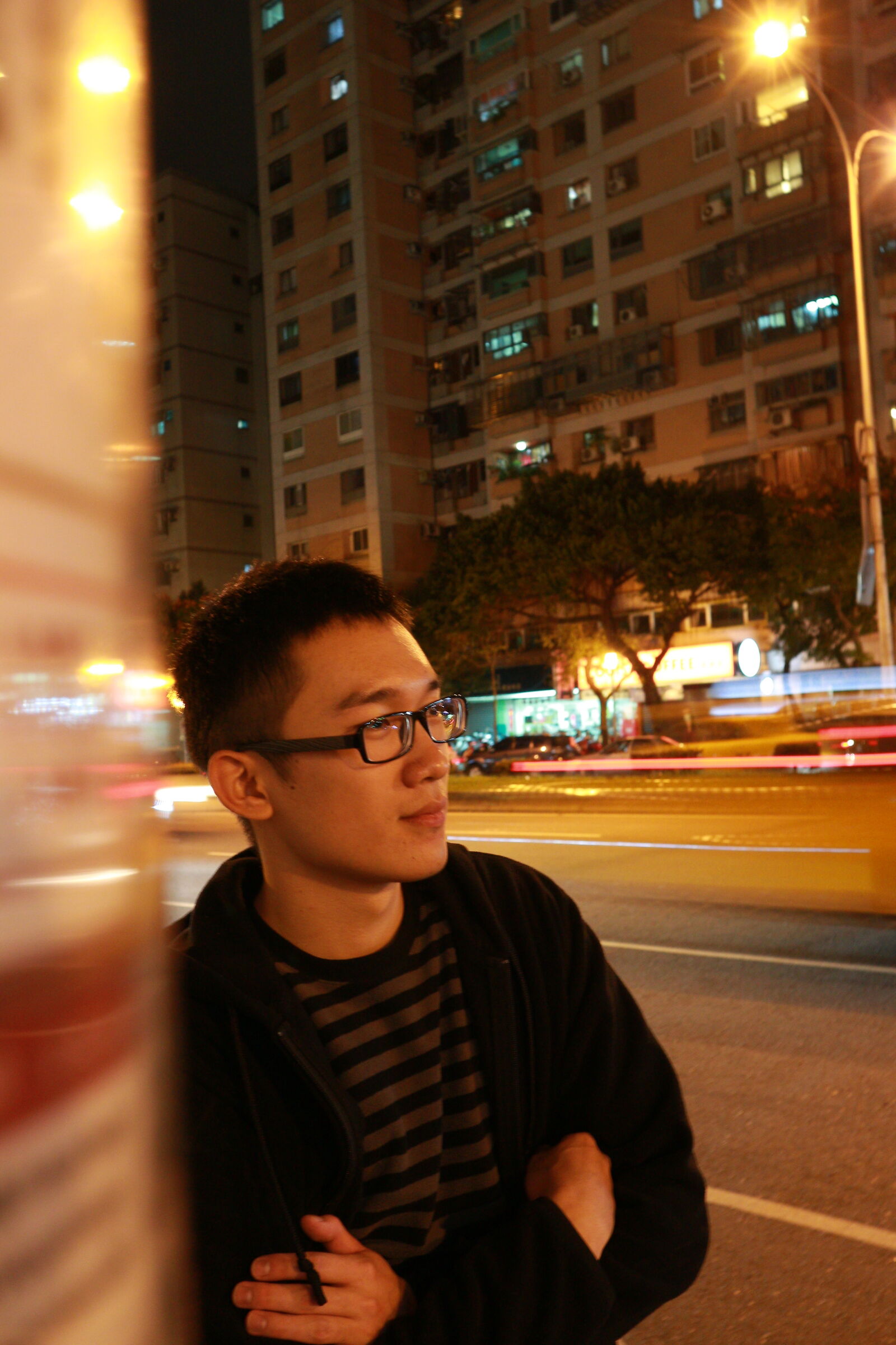 Canon EOS M sample photo. Portrait, of, man, in photography