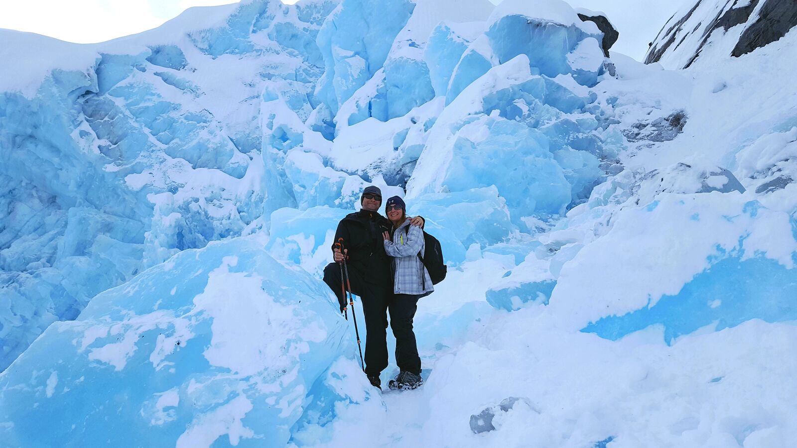 Samsung Galaxy S6 sample photo. Alaska, glacier, ice photography