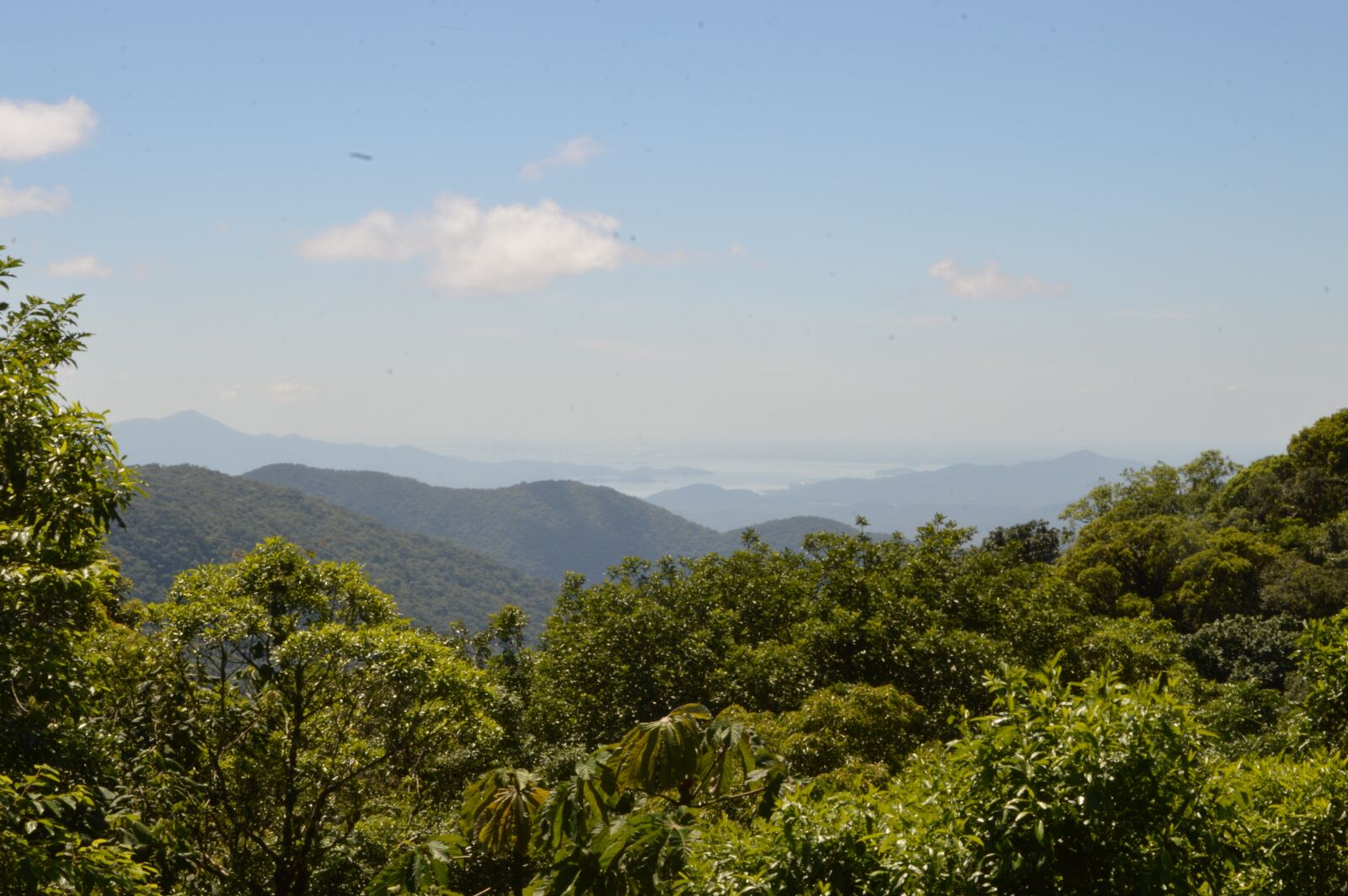 Nikon D3200 sample photo. Landscape, serra, litoral photography