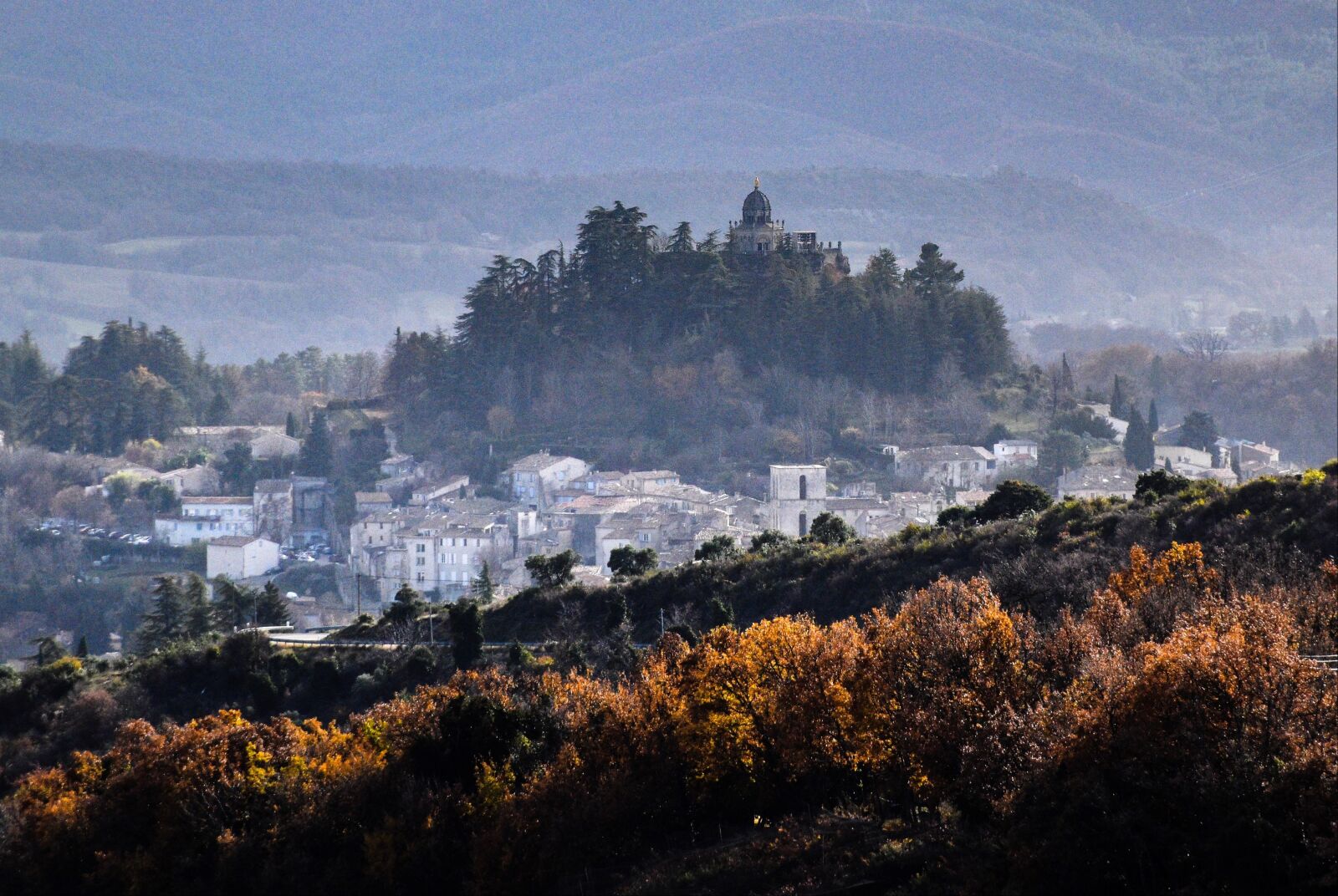 Nikon D5600 sample photo. Autumn, seasonal, beautiful landscape photography