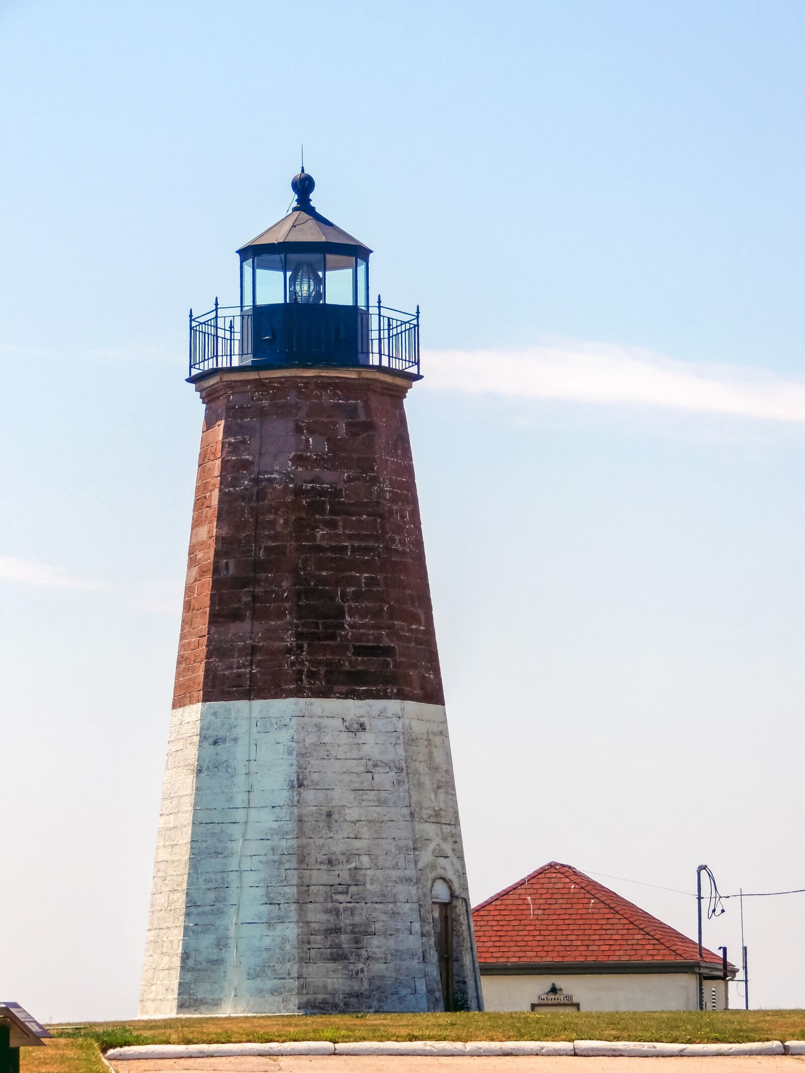 Nikon Coolpix P510 sample photo. Light house, light, beacon photography