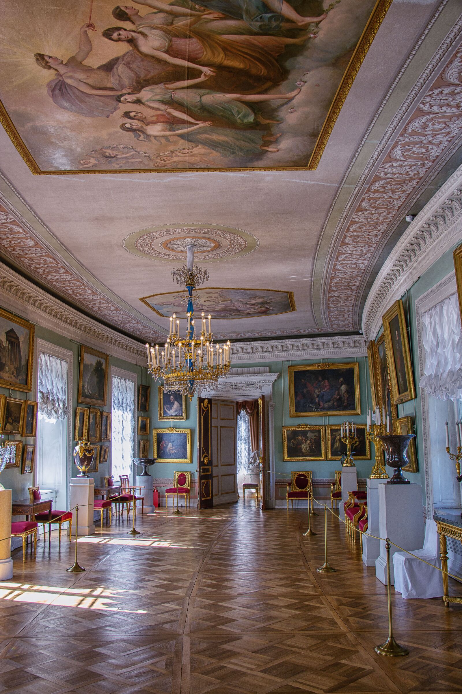 Canon EOS 600D (Rebel EOS T3i / EOS Kiss X5) sample photo. Palace, museum, residence photography