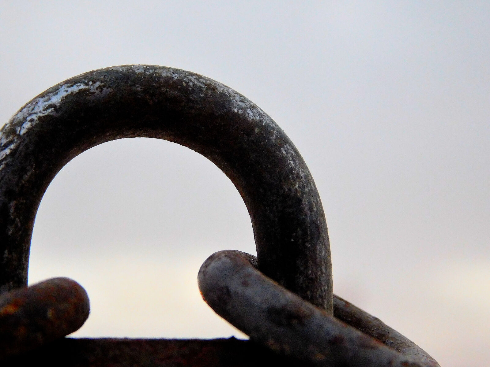 Nikon Coolpix L840 sample photo. Lock, it photography