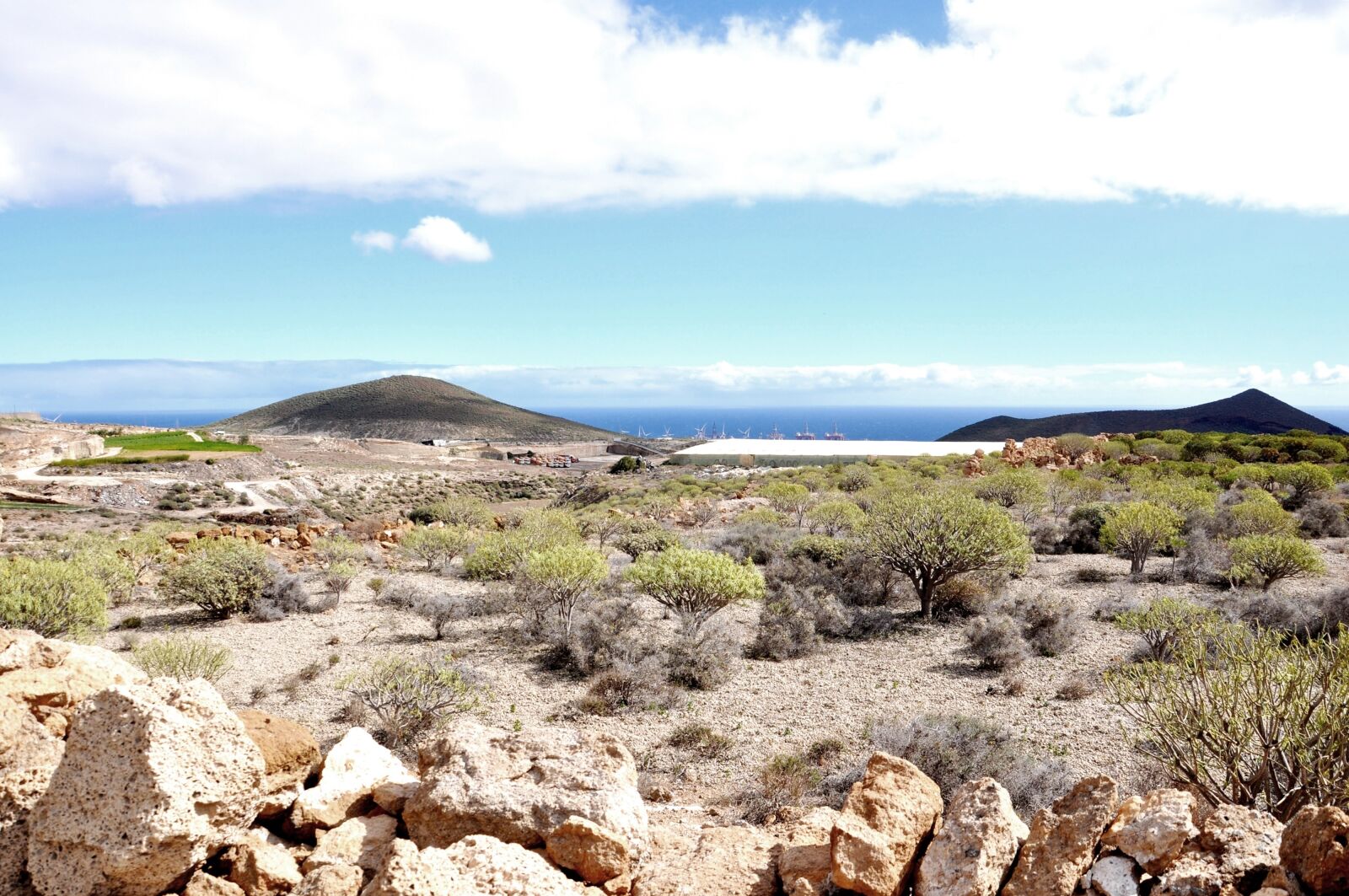 Nikon D5000 sample photo. Sky, clouds, landscape photography