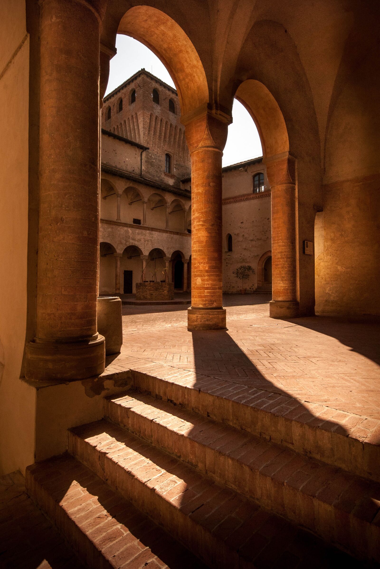 Nikon D60 sample photo. Arch, castle, architecture photography