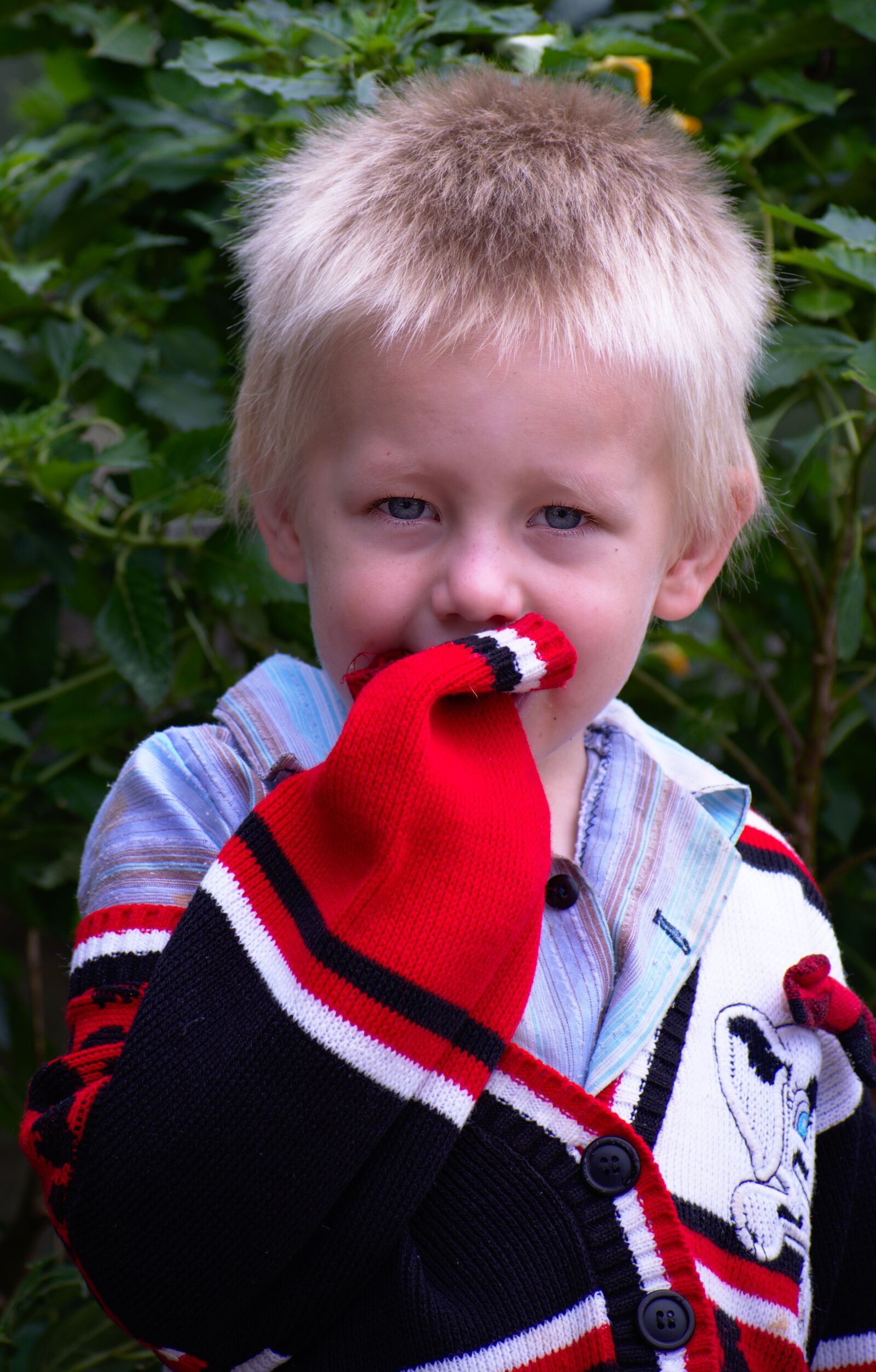 Nikon D7200 sample photo. Child, people, outdoors photography