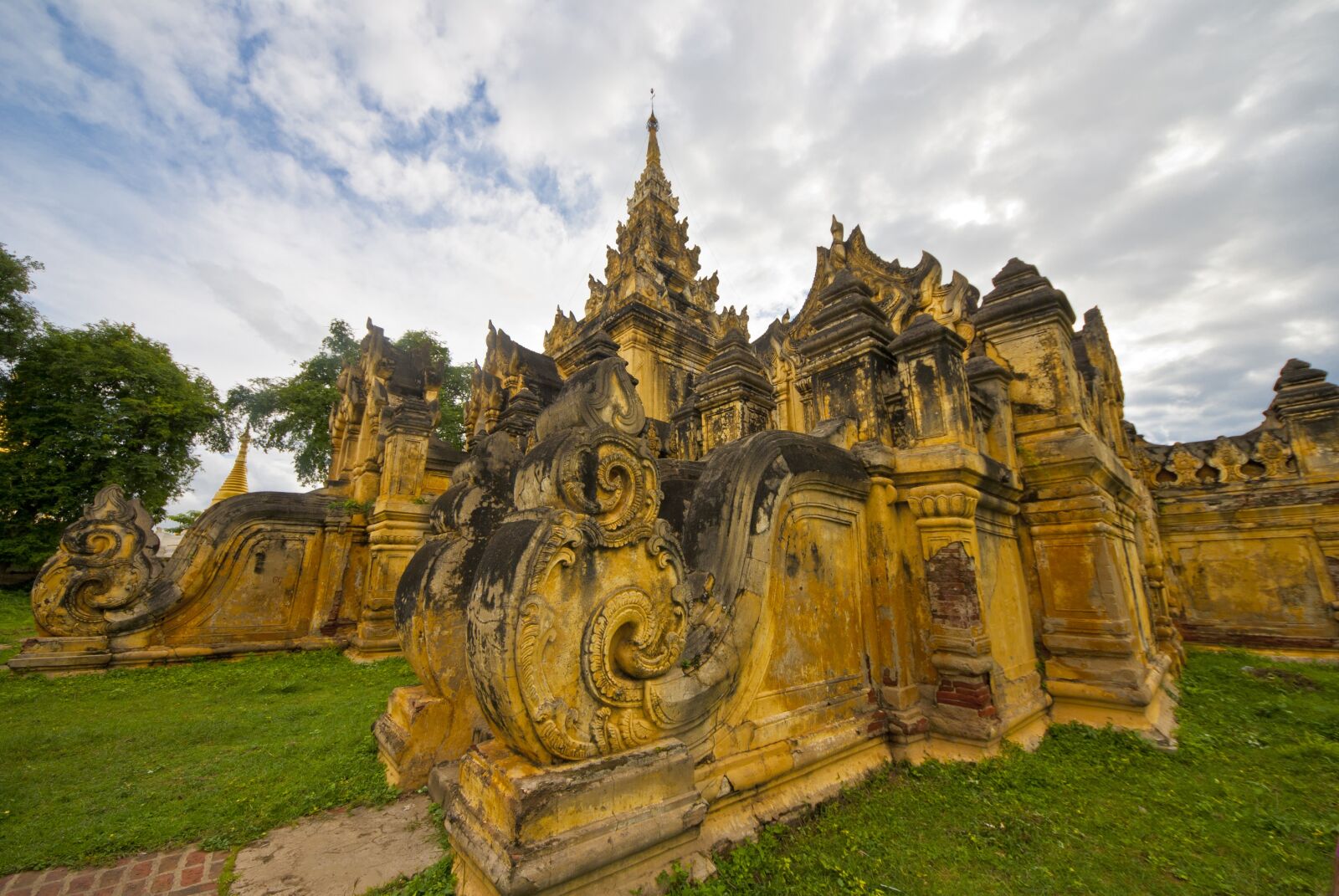 Nikon D80 sample photo. Travel, myanmar, burma photography
