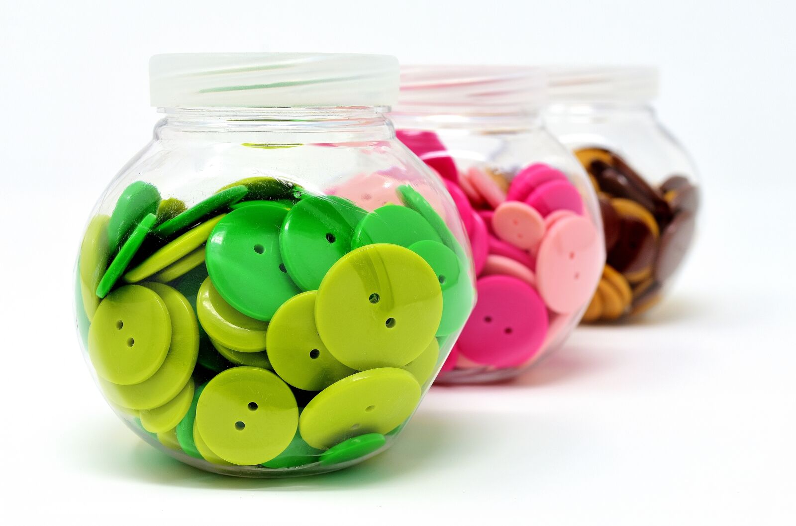 Nikon D7200 sample photo. Buttons, colorful, color photography
