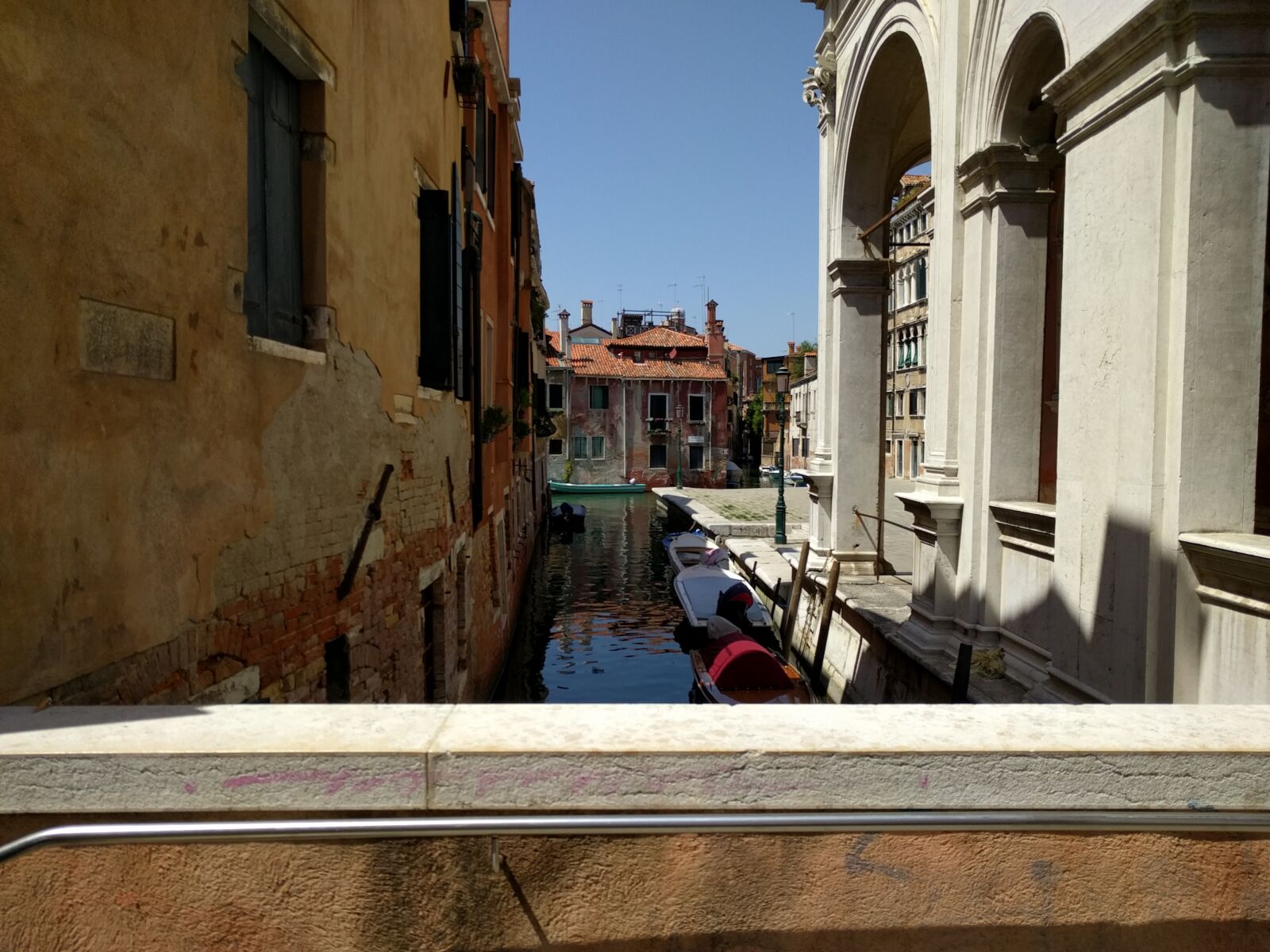 LG Nexus 5X sample photo. Venice, italy, architecture photography