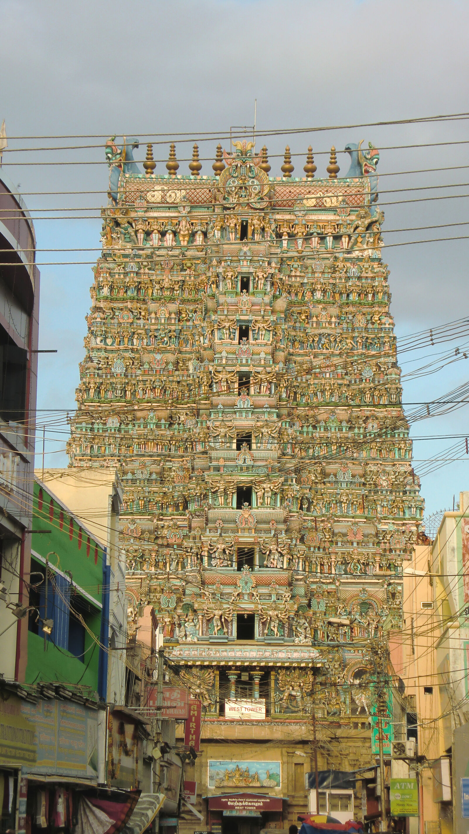 CASIO EX-Z2000 sample photo. Indian, temple photography
