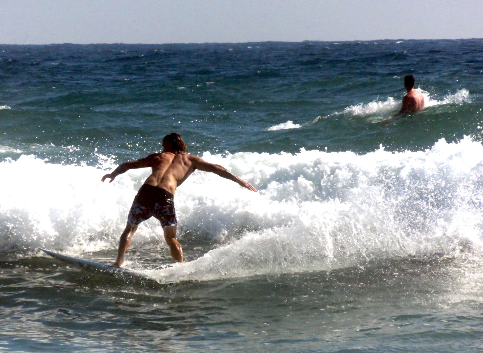 Canon PowerShot SX710 HS sample photo. Surf, surfer, beach photography
