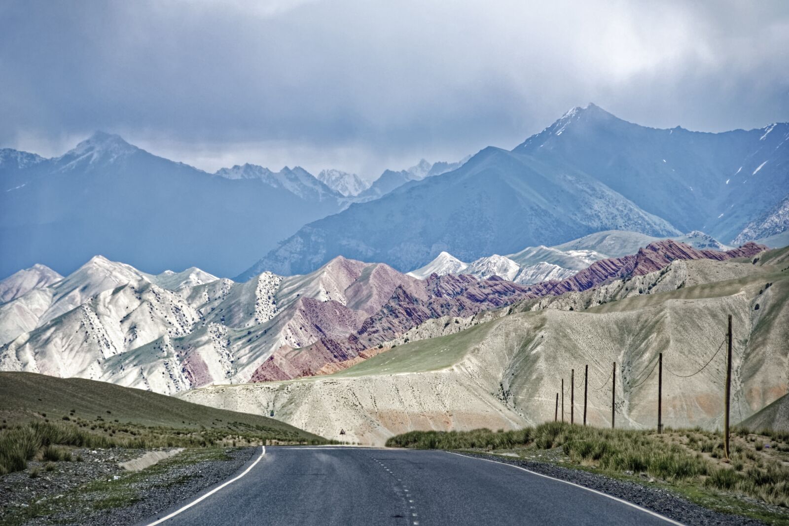 Nikon D500 sample photo. Kyrgyzstan, alai-mountains, alai valley photography