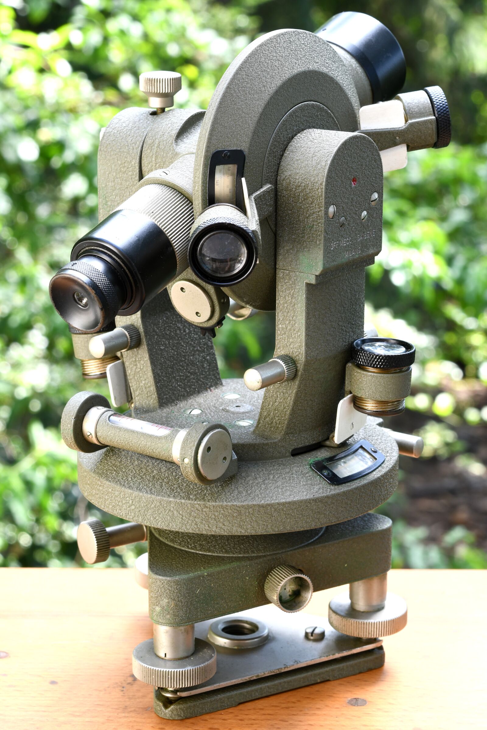 Nikon D7500 sample photo. Tacheometer, topography, relief photography