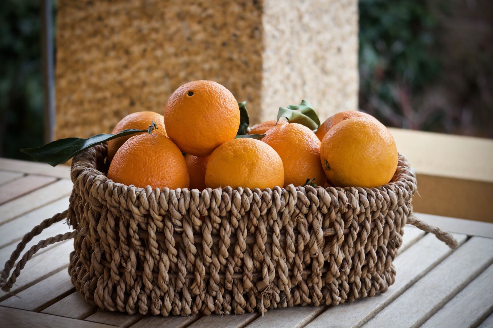 Canon EOS M sample photo. Oranges, fruit, fresh fruit photography