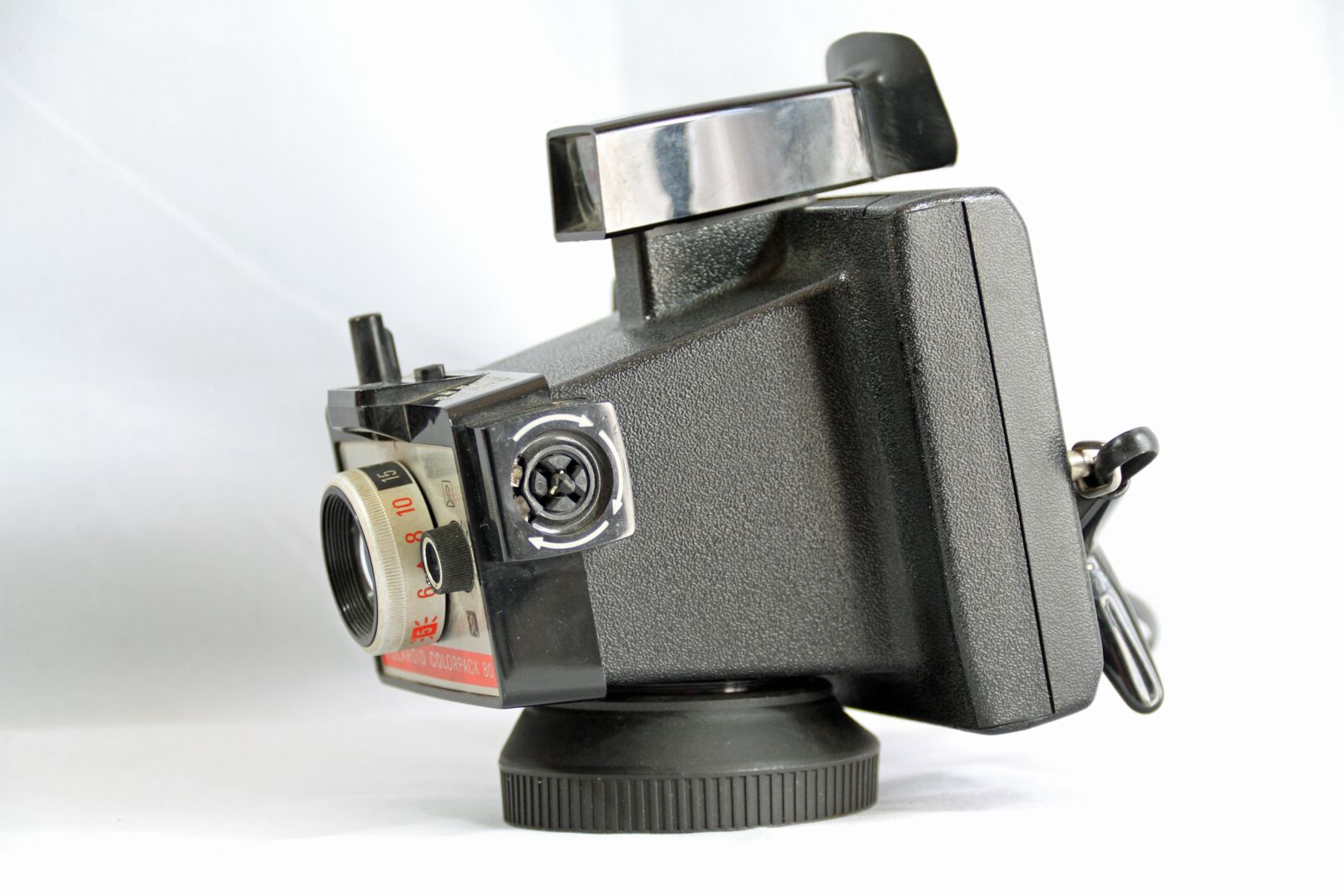 Canon EOS 7D sample photo. Polaroid, camera, picture photography