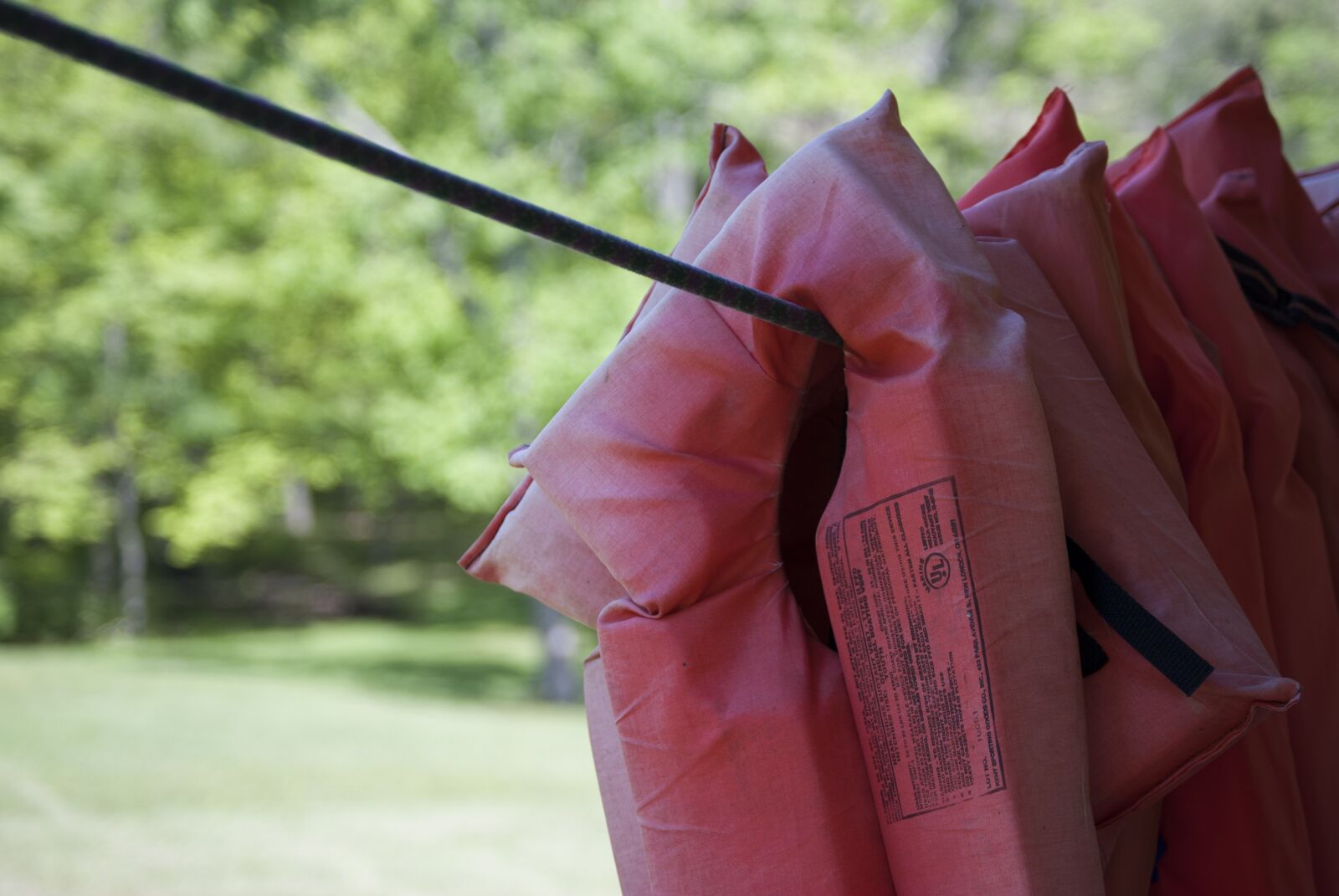 Nikon D40X sample photo. Life jacket, boating, boat photography