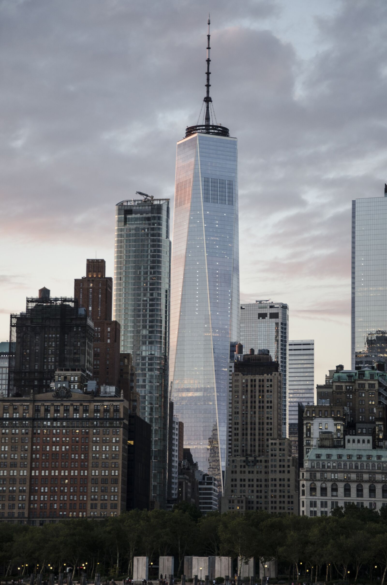 Nikon D7000 sample photo. Usa, new york, skyline photography