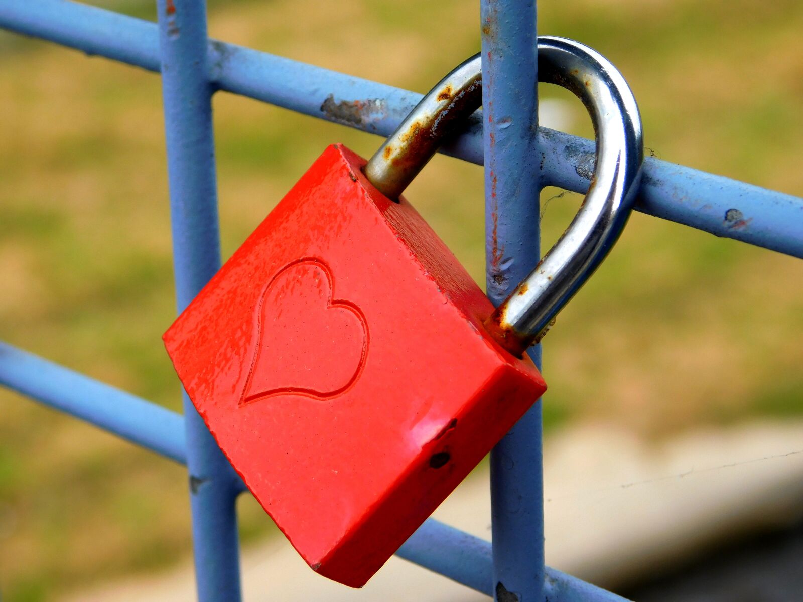 Nikon Coolpix L840 sample photo. Love castle, castle, padlock photography