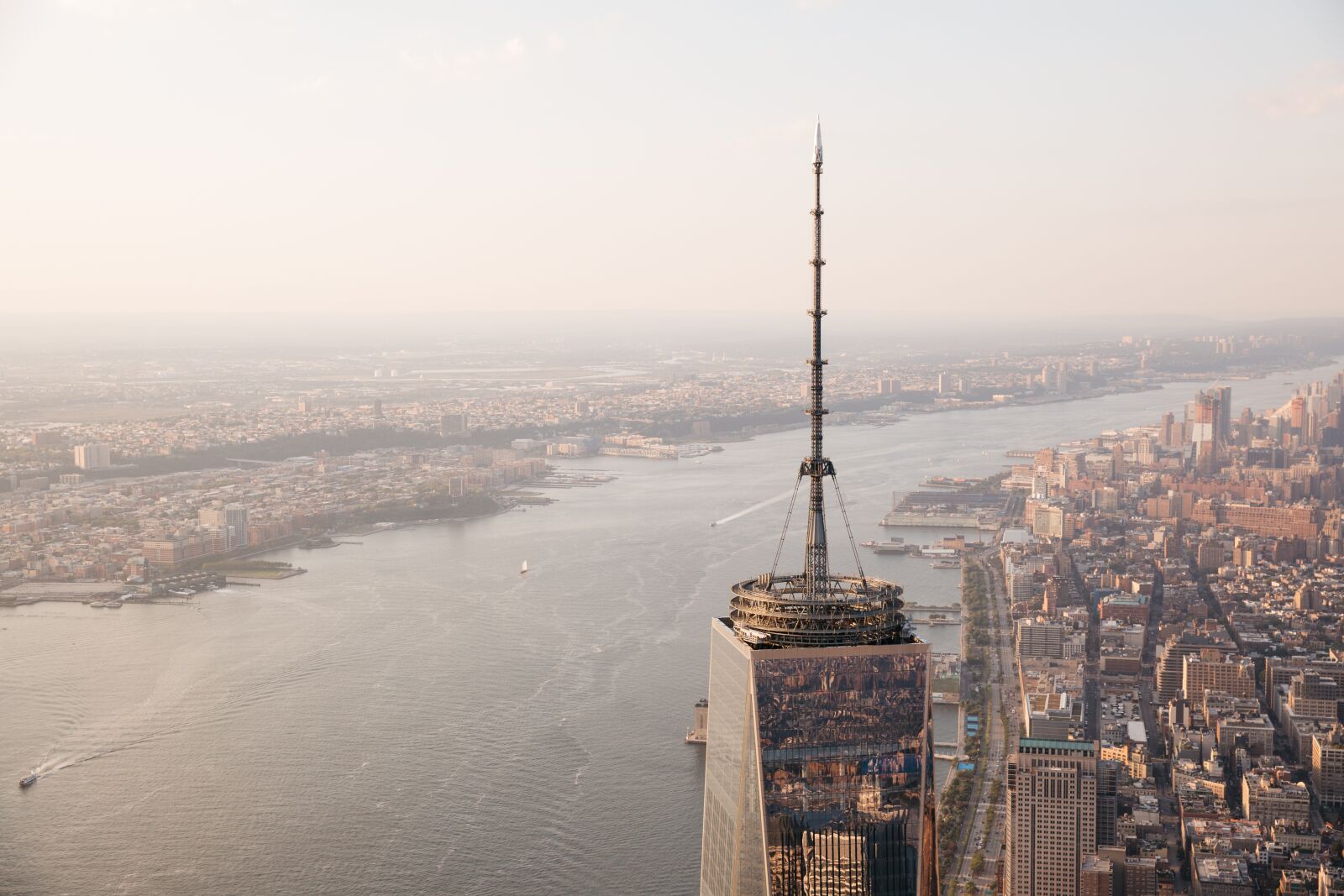Canon EF 24-70mm F2.8L II USM sample photo. New york, nyc, manhattan photography