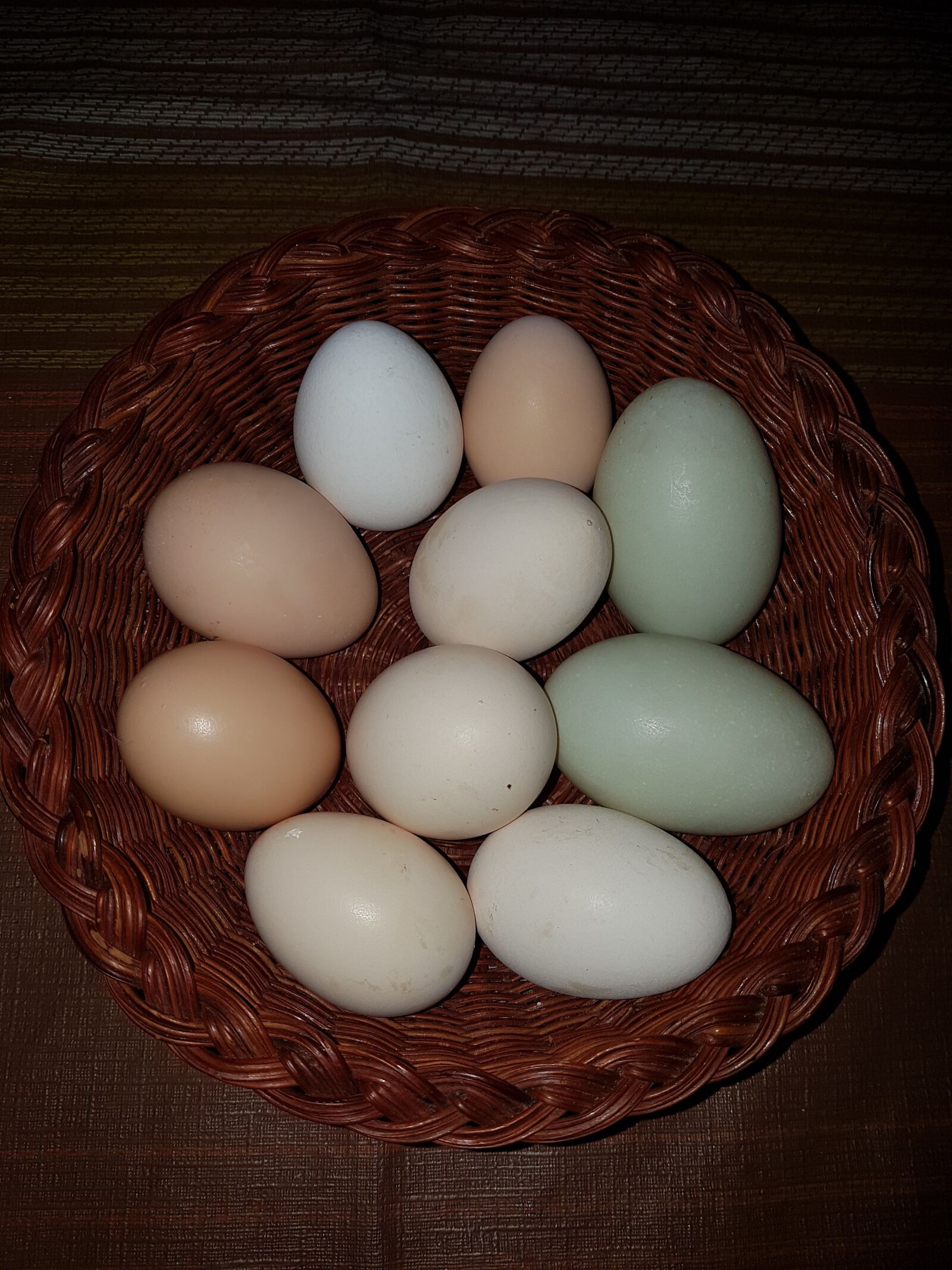 Samsung Galaxy S7 sample photo. Eggs, nature, natural photography