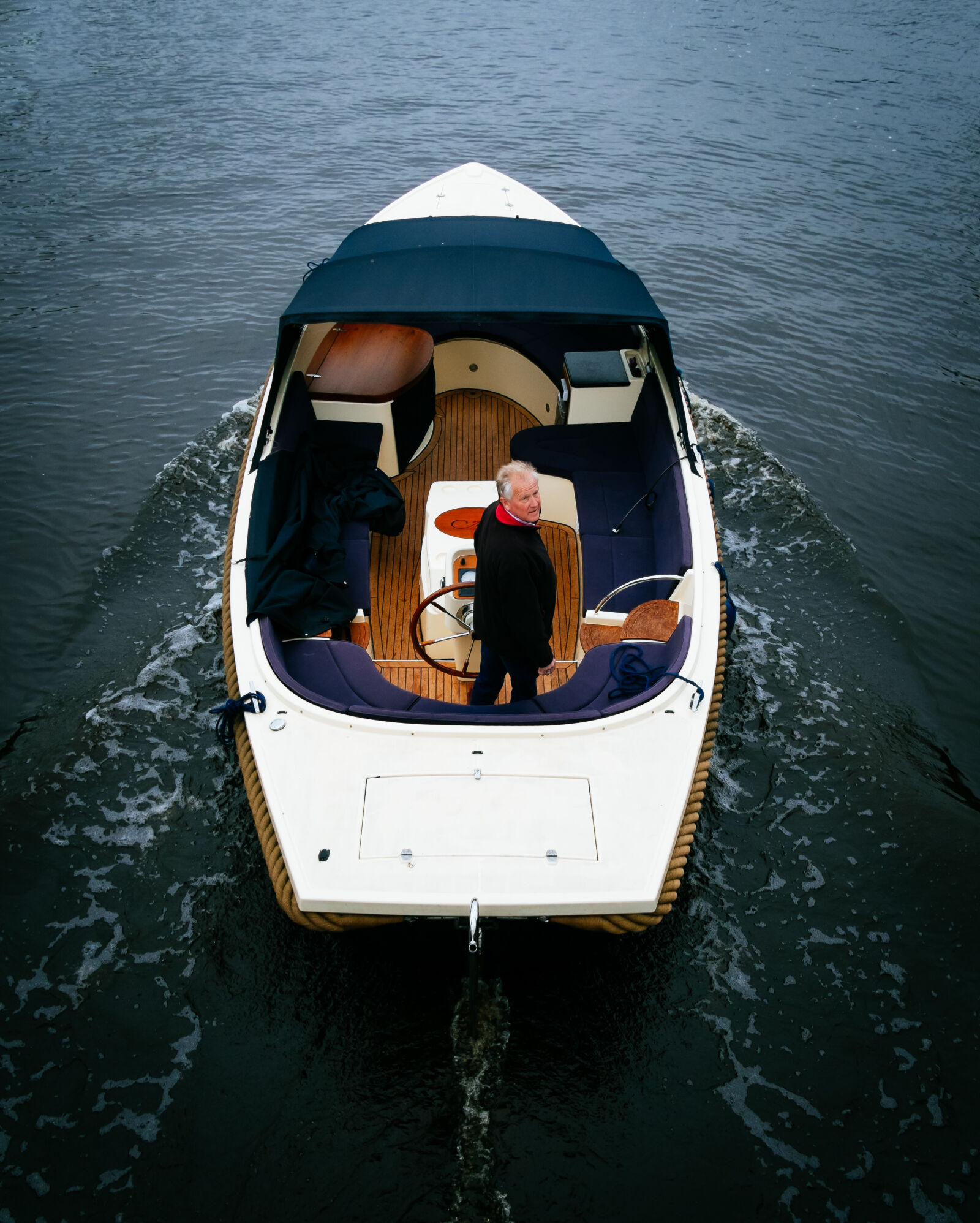 Fujifilm X-Pro1 sample photo. Boat, ship, sea, lake photography