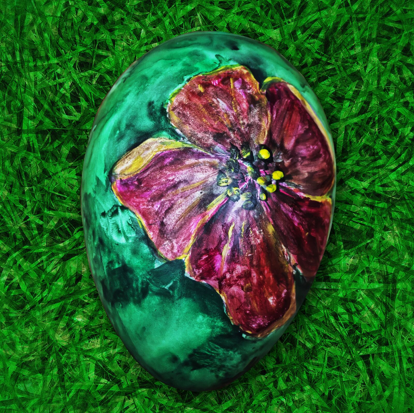 Panasonic Lumix DMC-FZ1000 sample photo. Easter decoration, easter egg photography