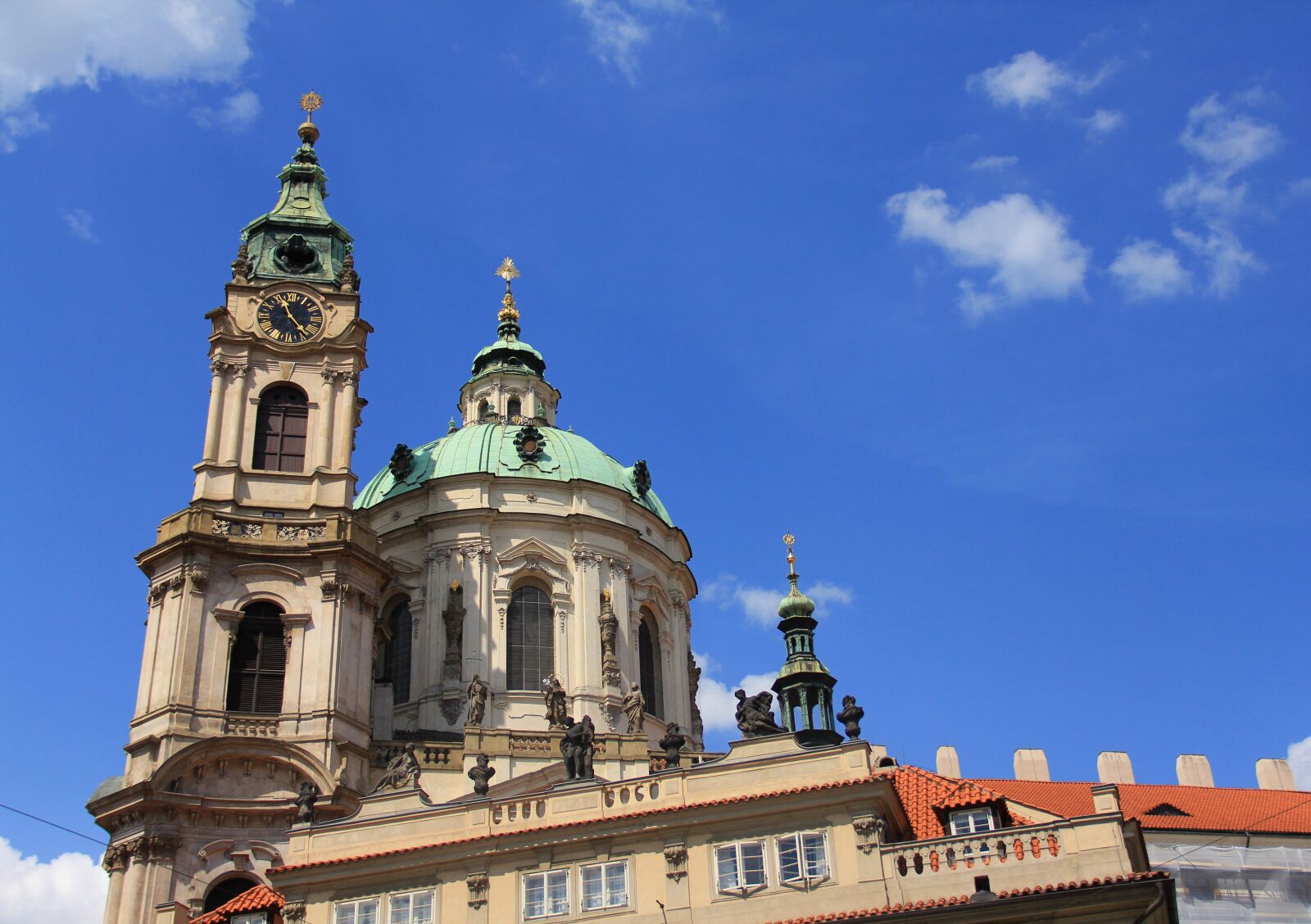 Canon EOS 60D sample photo. Church, prague, czechia photography