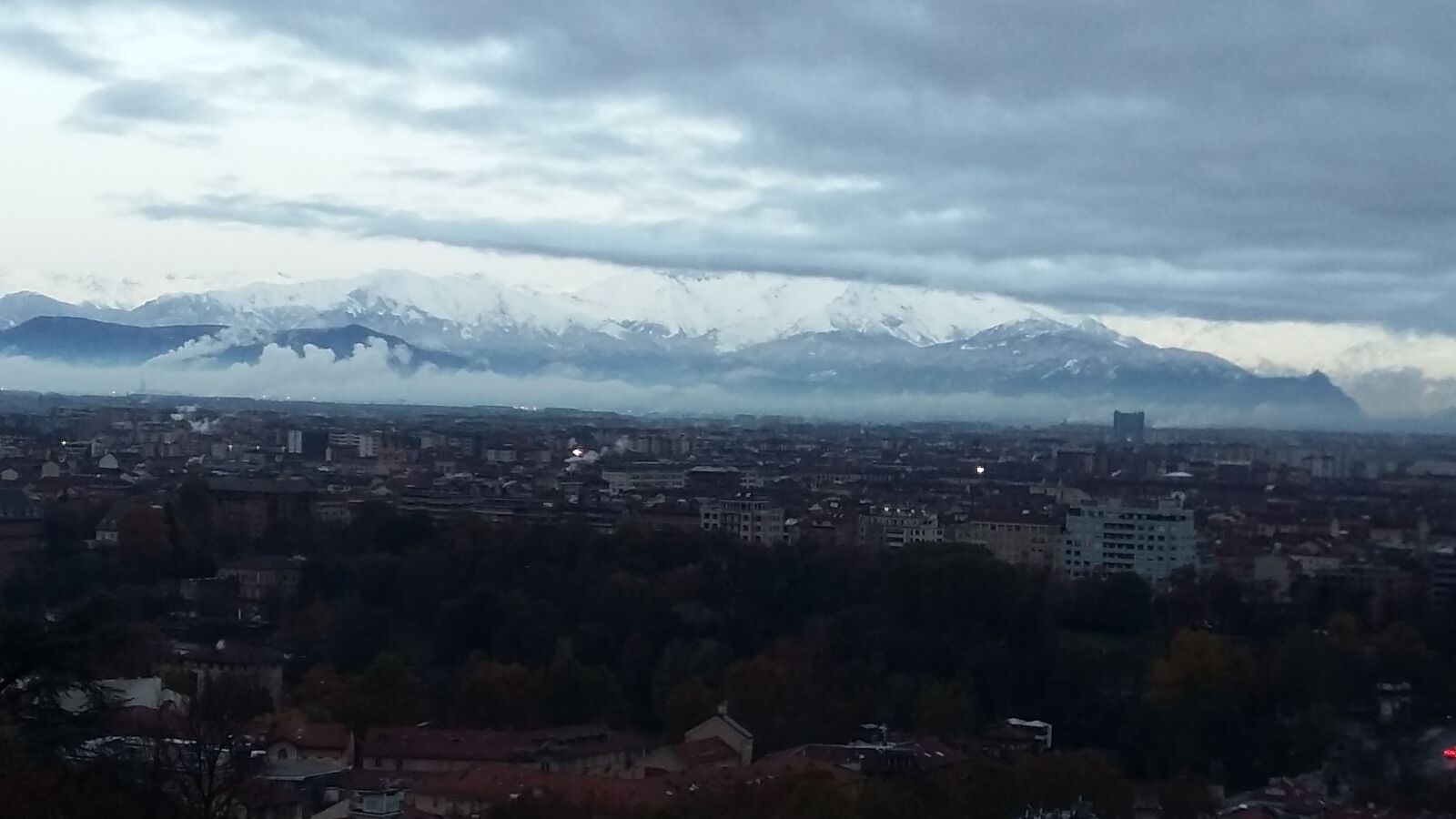 Samsung Galaxy Grand Prime sample photo. Torino, upstream, cappuccino photography