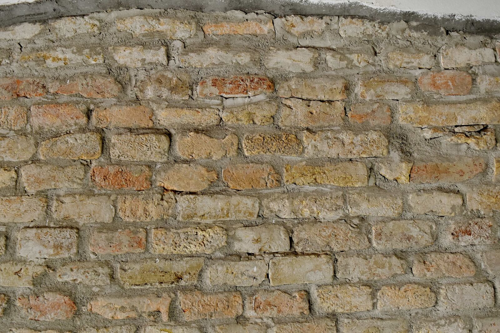 Nikon D5500 sample photo. Rough, brick, wall, surface photography