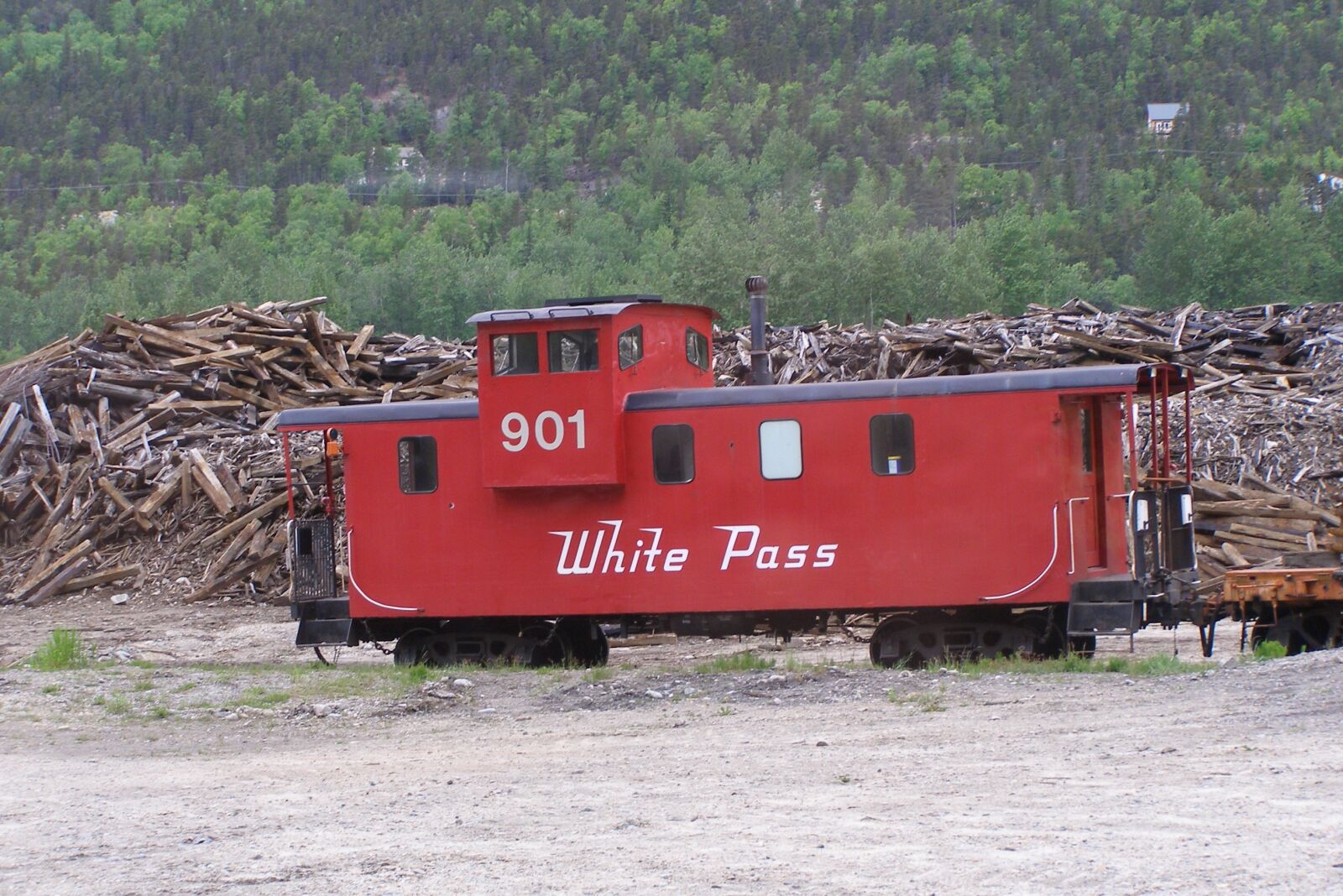 Olympus SP500UZ sample photo. White pass, skagway, alaska photography