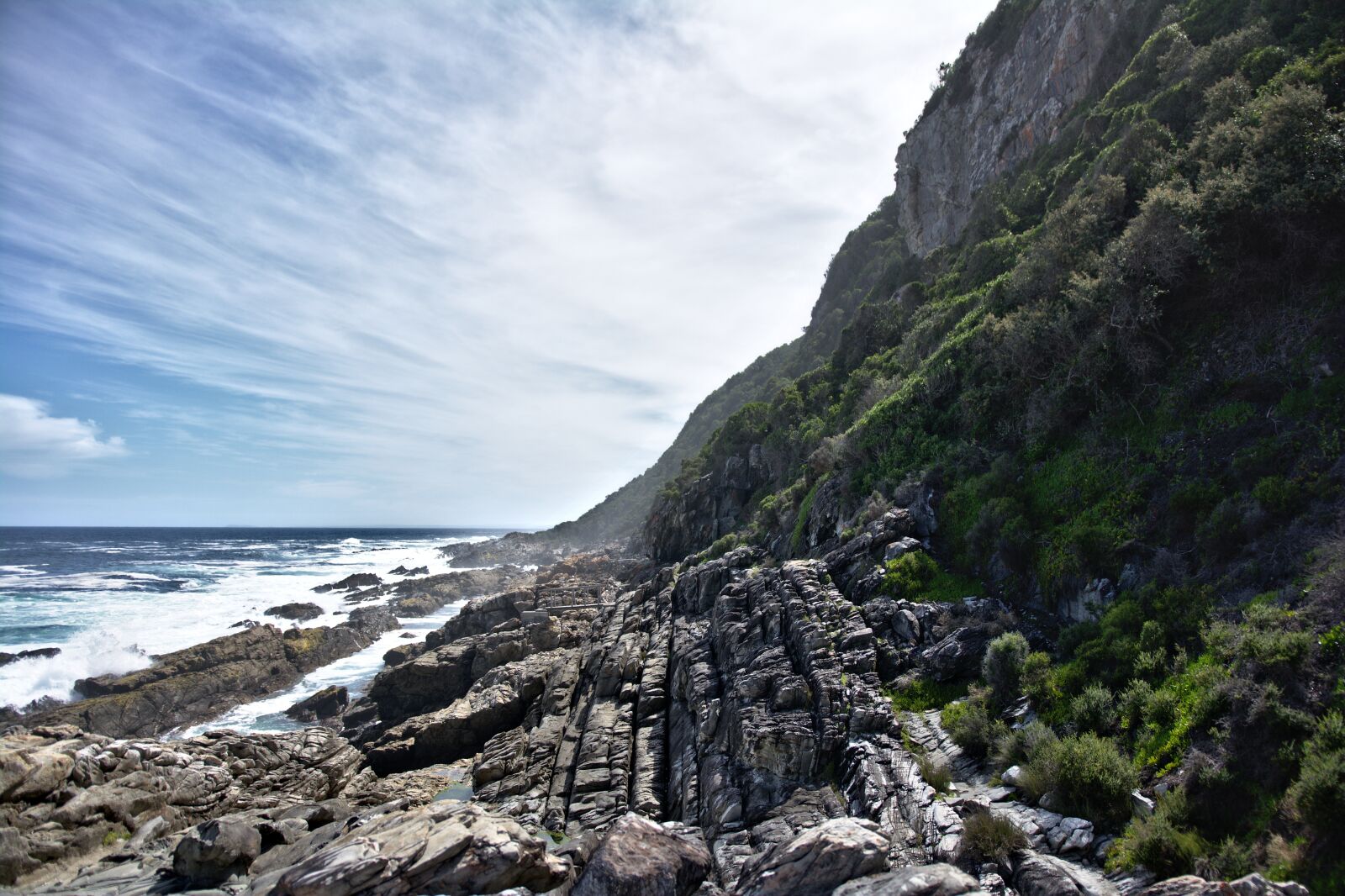 Nikon D5200 sample photo. South africa, otter trail photography
