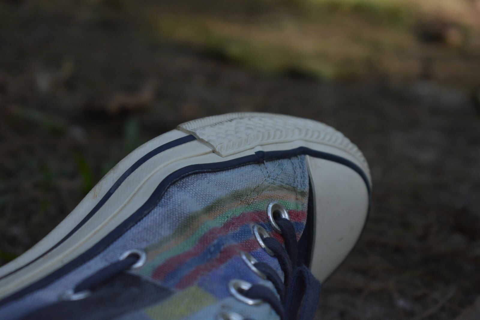 Nikon D7100 sample photo. Converse, shoe, nikon d7100 photography