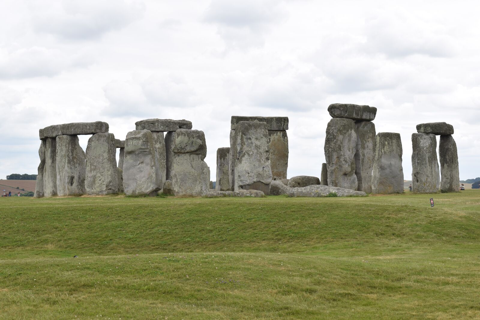 Nikon D3300 sample photo. Stonehenge, rock, england photography