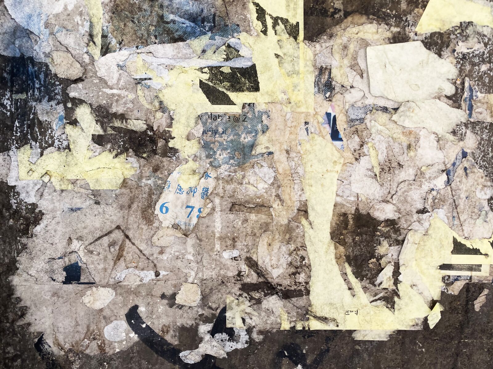 Apple iPhone 11 Pro Max sample photo. Hong kong, grunge, texture photography