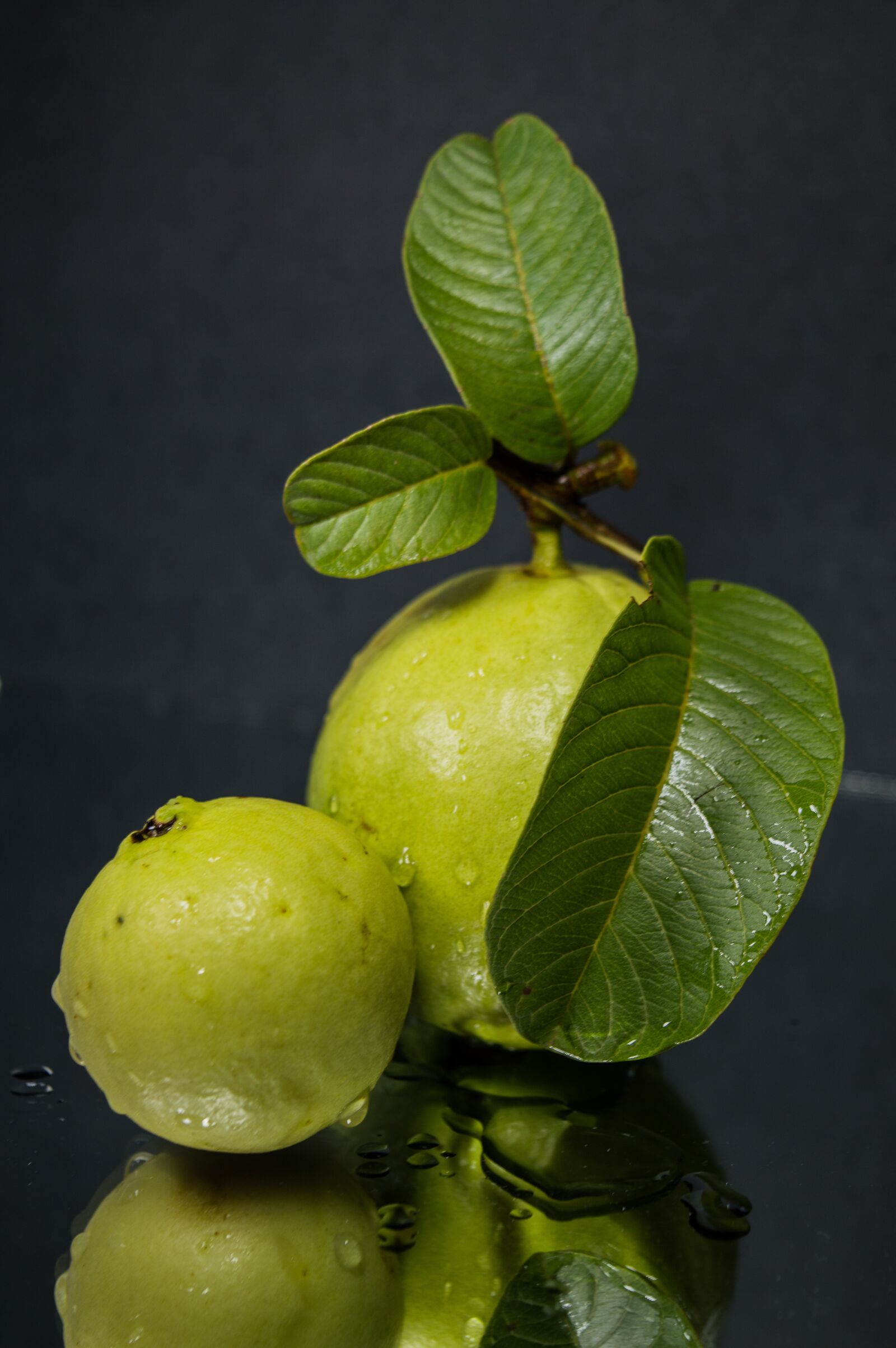 Nikon D3200 sample photo. Leaf, fruit, food photography