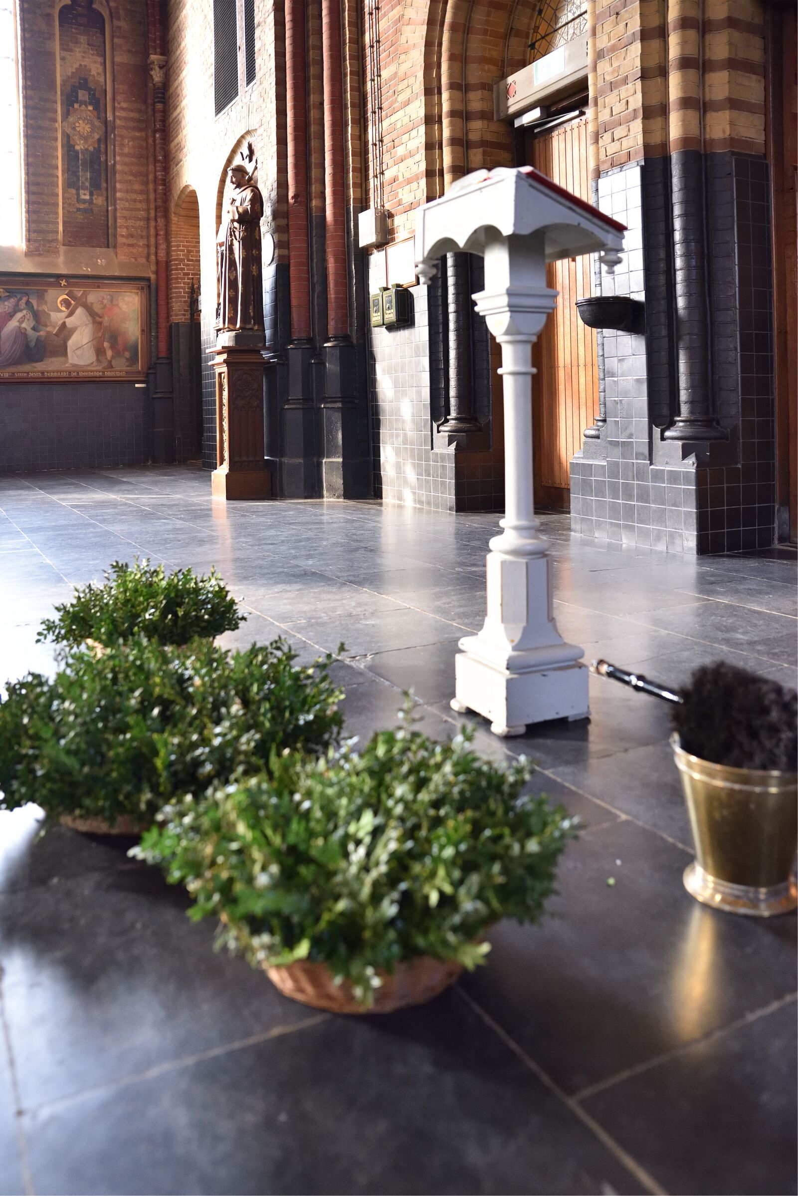 Nikon D750 sample photo. Palm sunday, palm, sunday photography