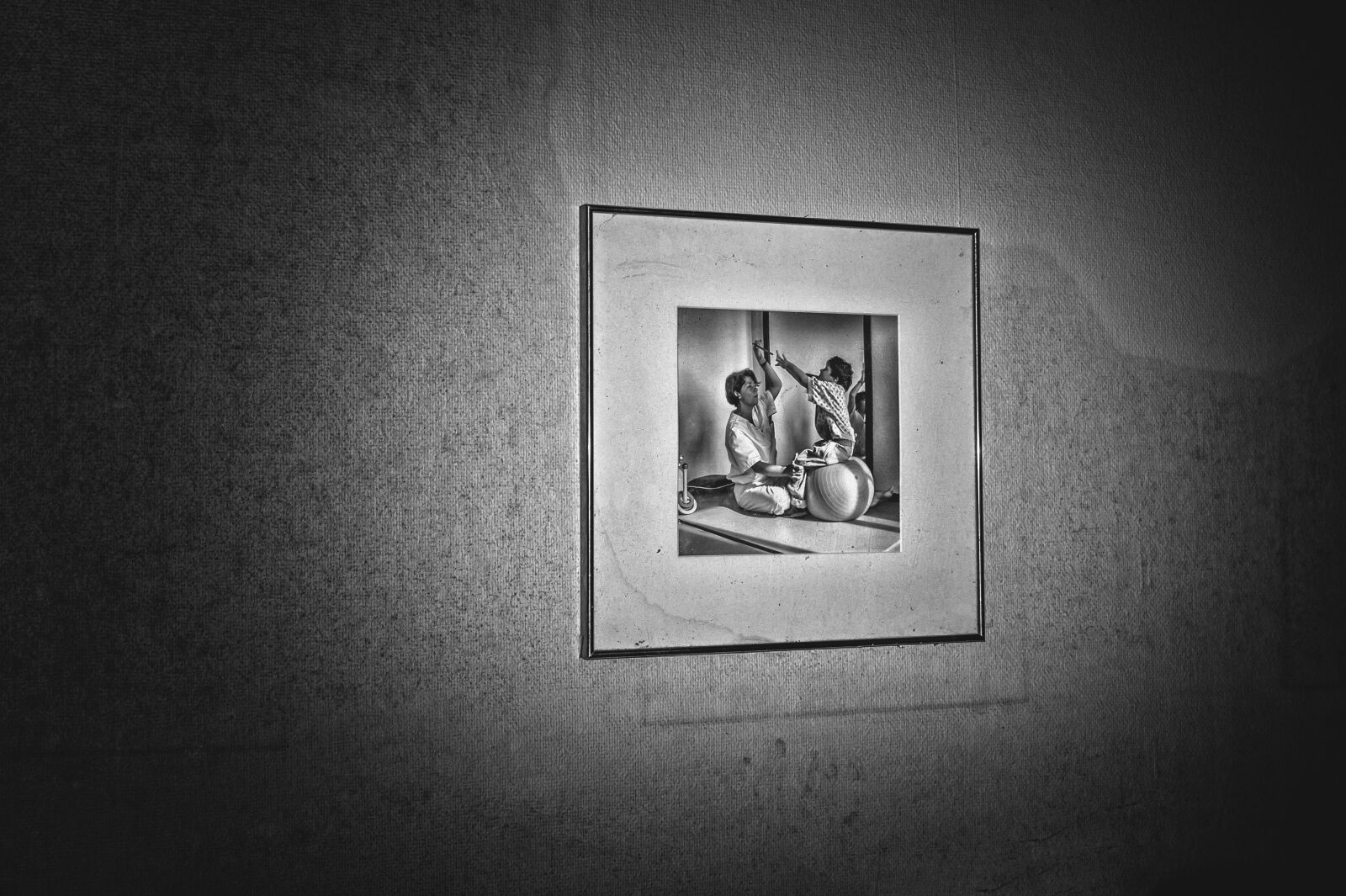 Nikon Z6 sample photo. Treatment, therapy, child photography