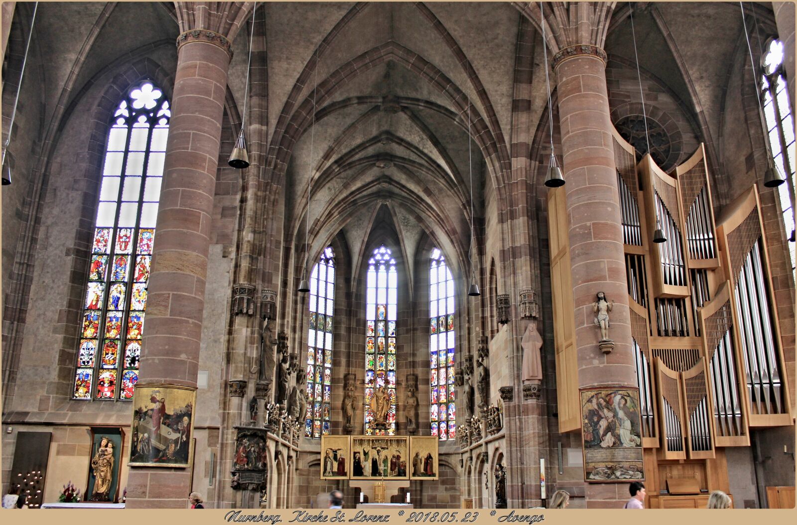 Canon EOS 600D (Rebel EOS T3i / EOS Kiss X5) sample photo. Architecture, nürnberg, germany photography