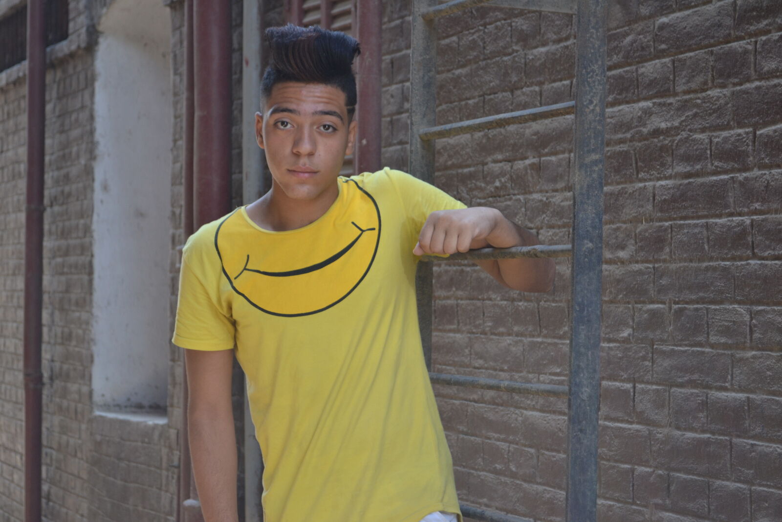 Nikon D3100 sample photo